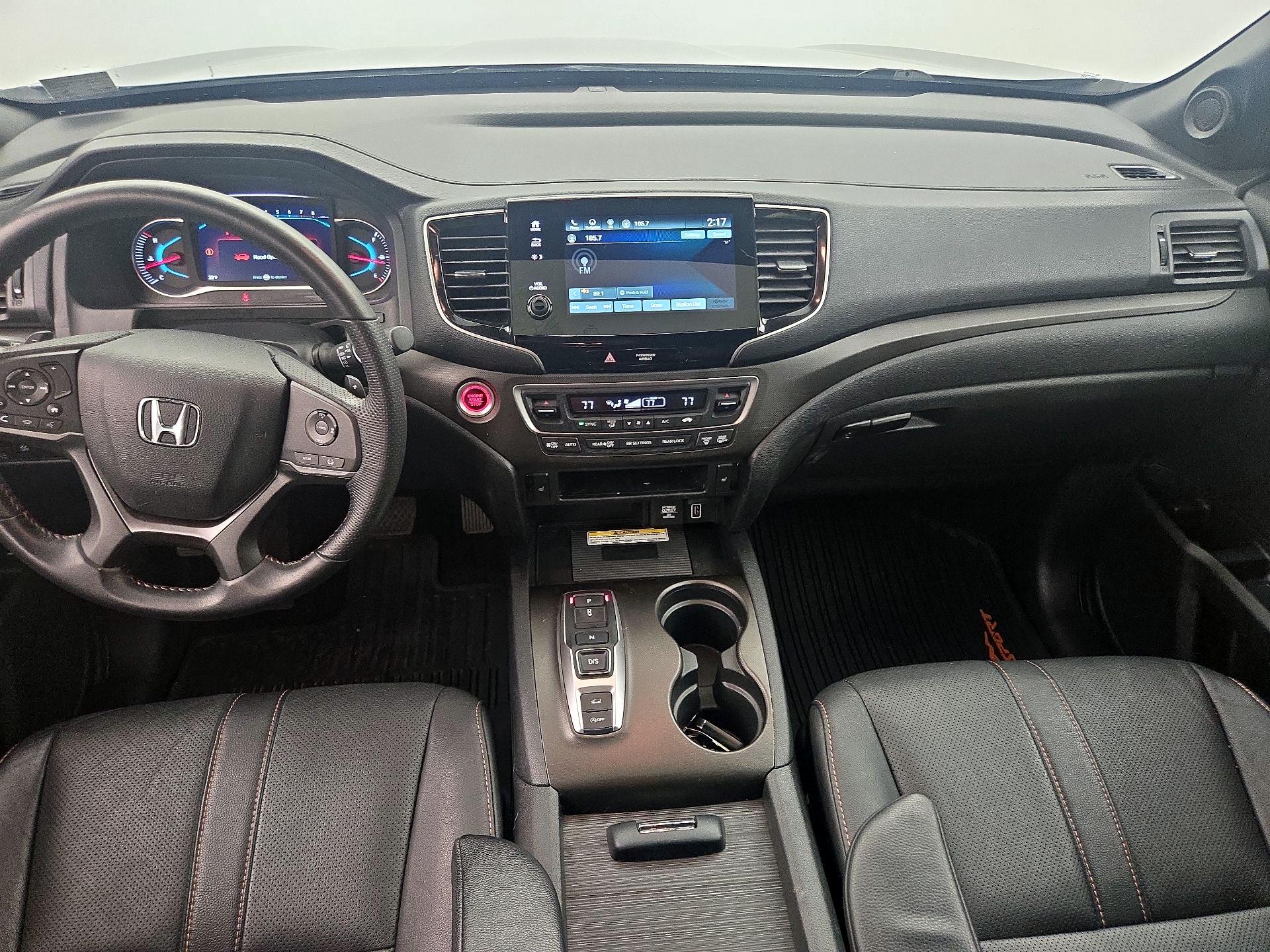 Thumbnail: 2022 Honda Pilot - 9