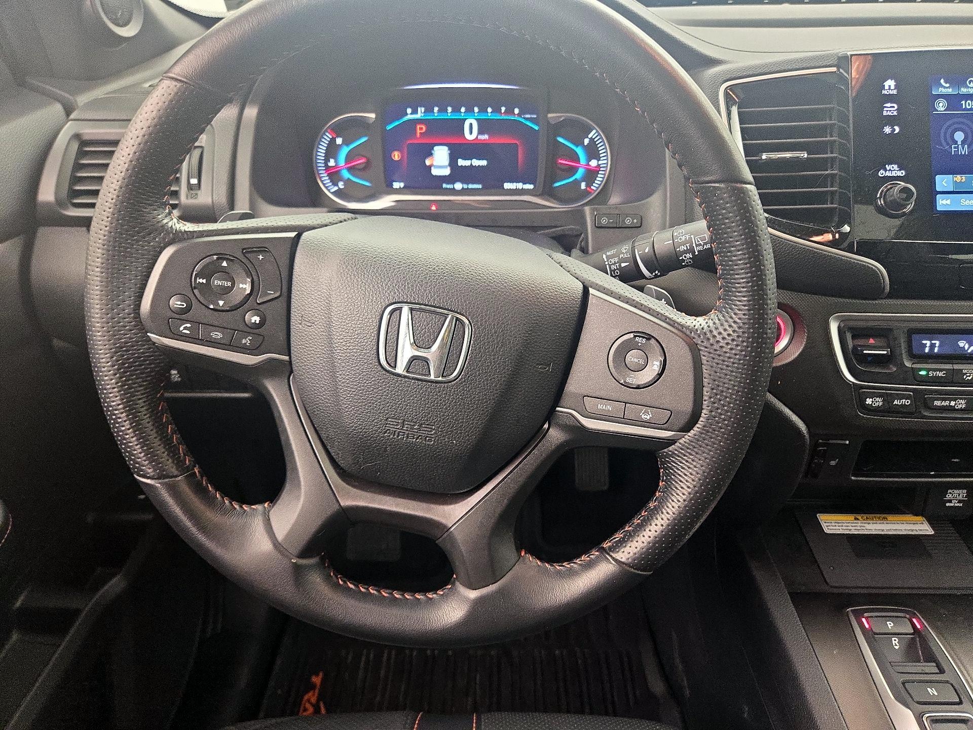 Thumbnail: 2022 Honda Pilot - 10