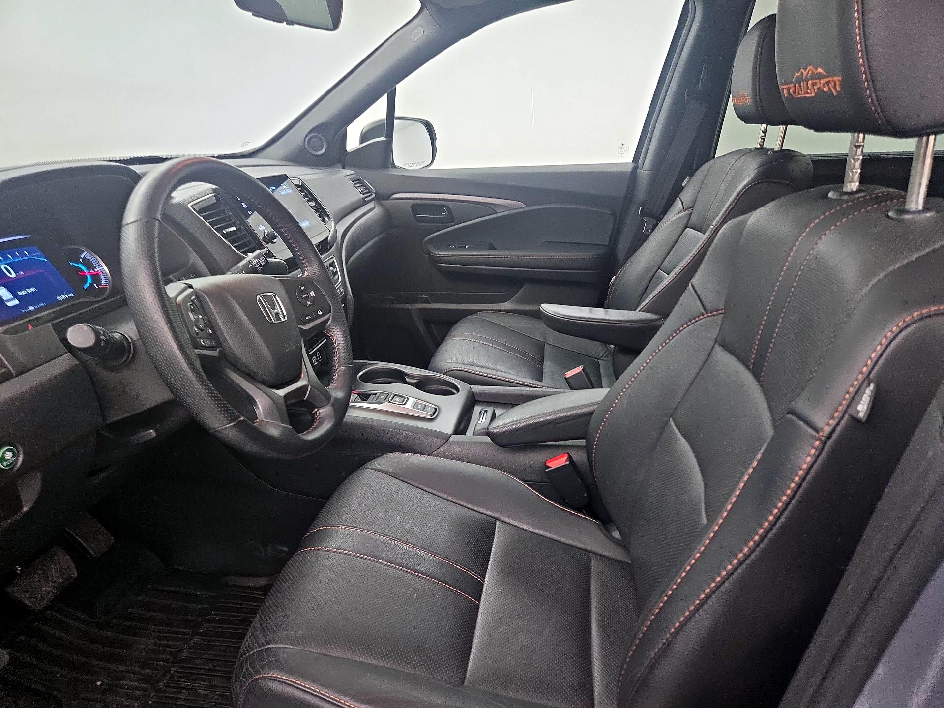 Thumbnail: 2022 Honda Pilot - 11