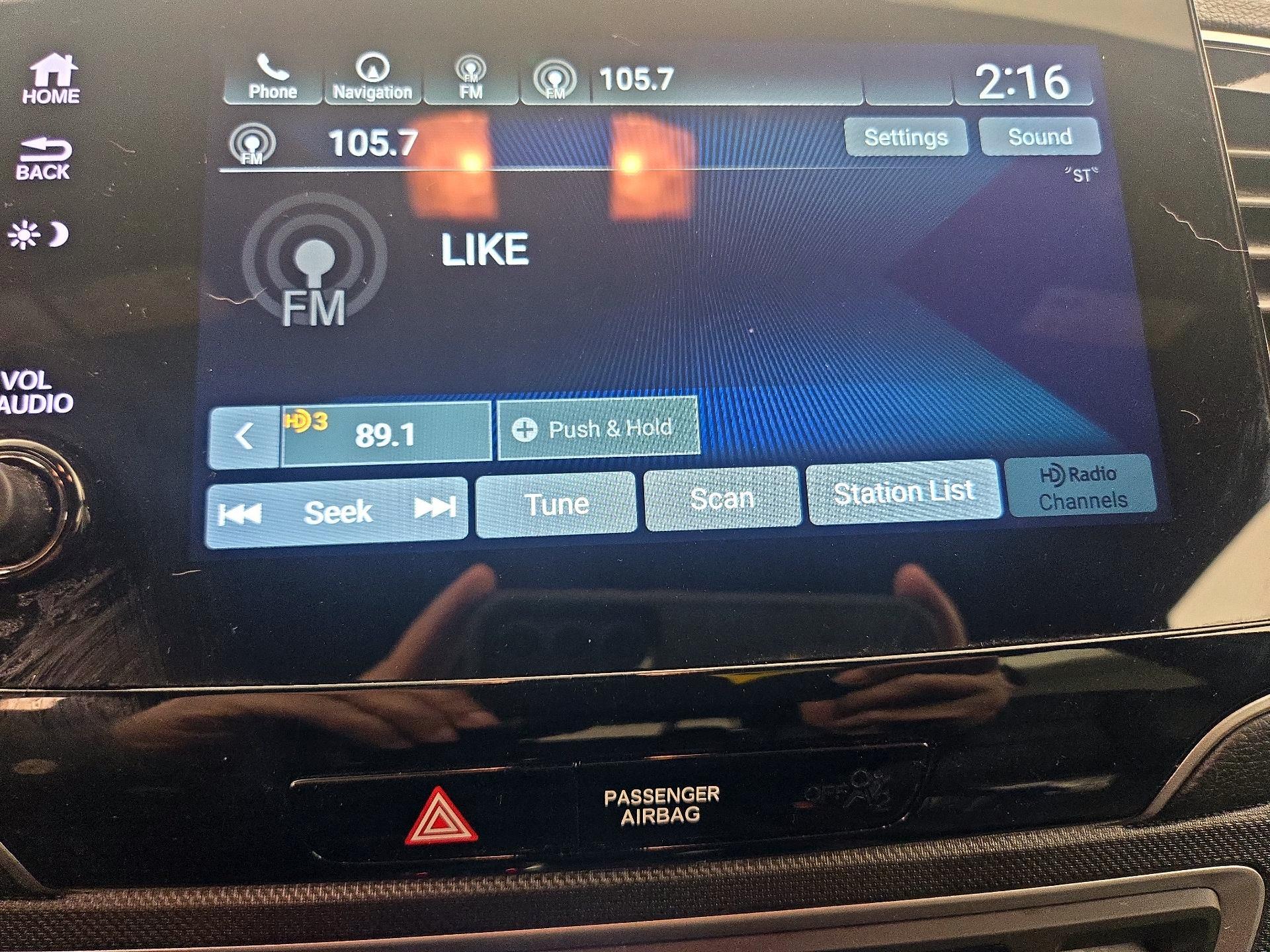 Thumbnail: 2022 Honda Pilot - 15