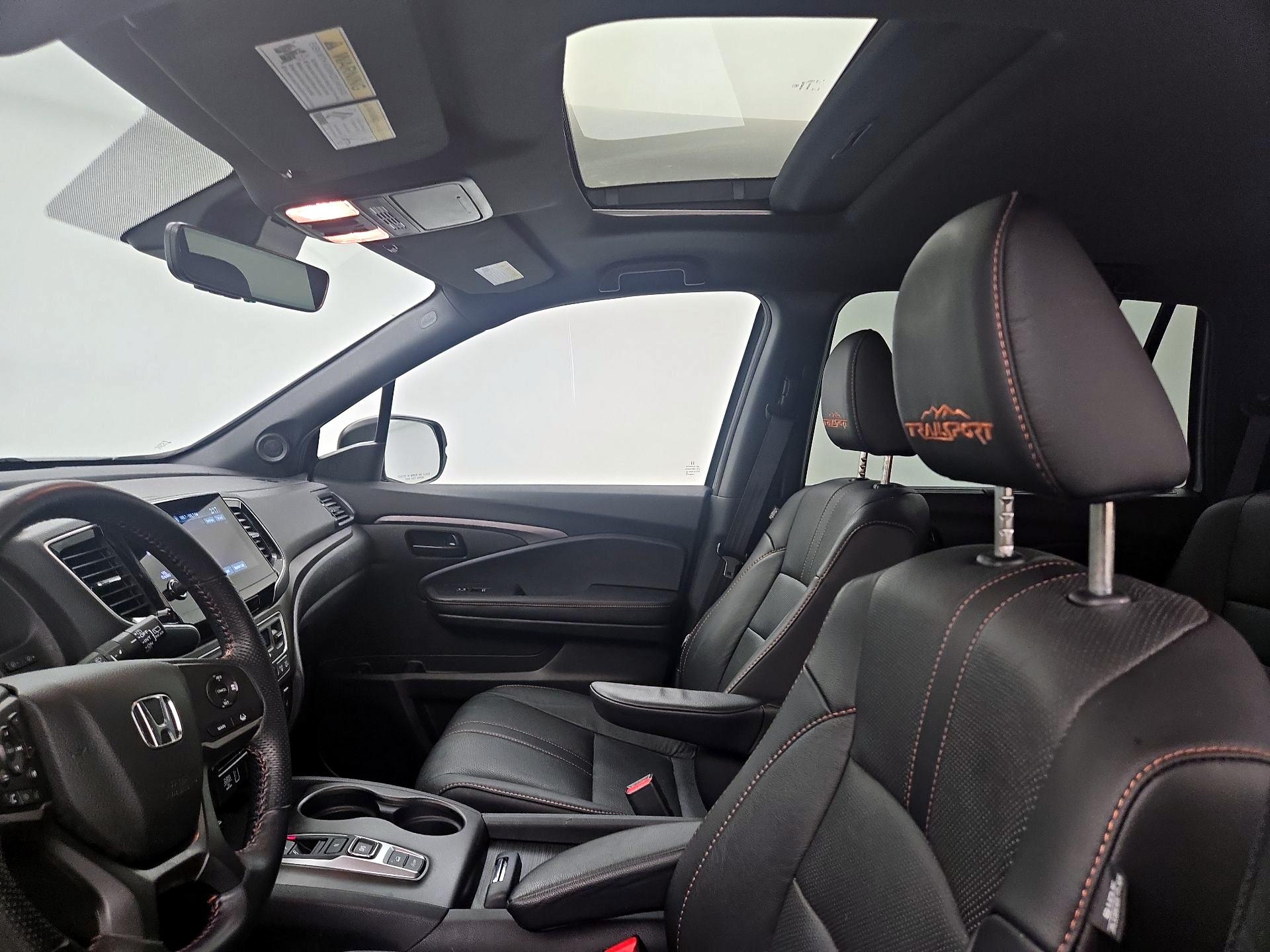 Thumbnail: 2022 Honda Pilot - 19