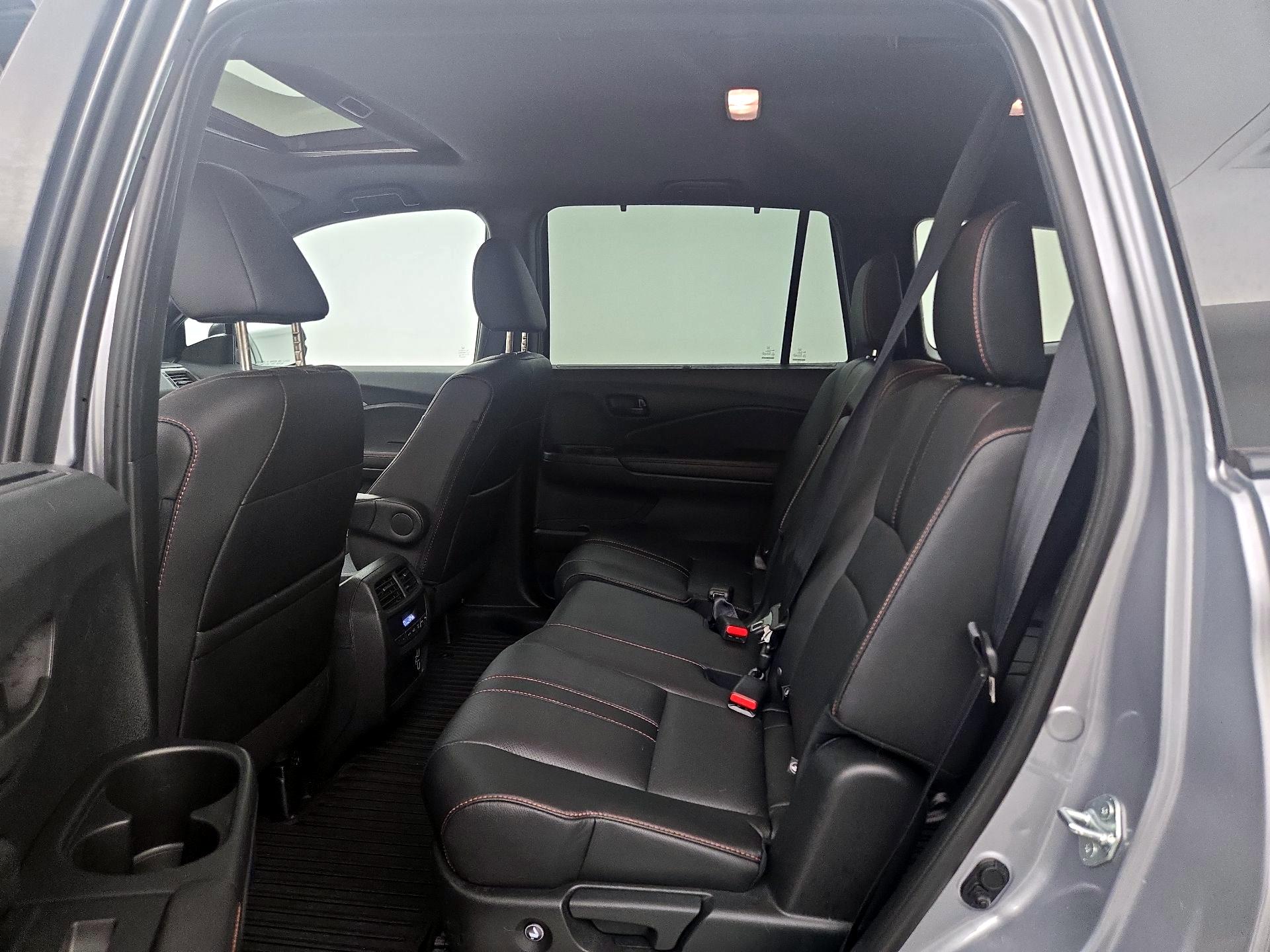 Thumbnail: 2022 Honda Pilot - 20