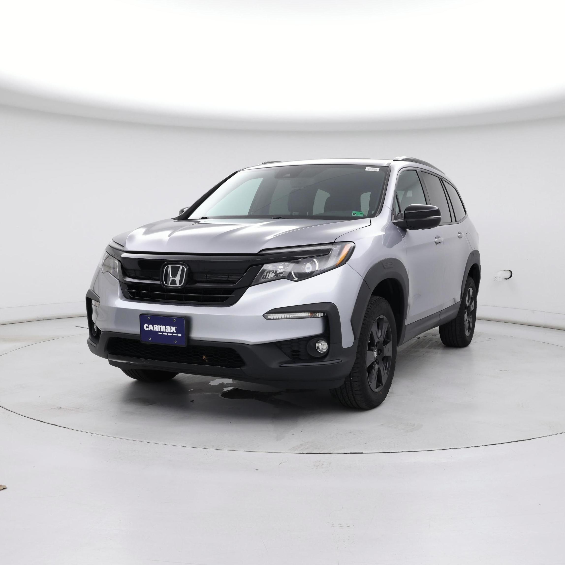Thumbnail: 2022 Honda Pilot - 4