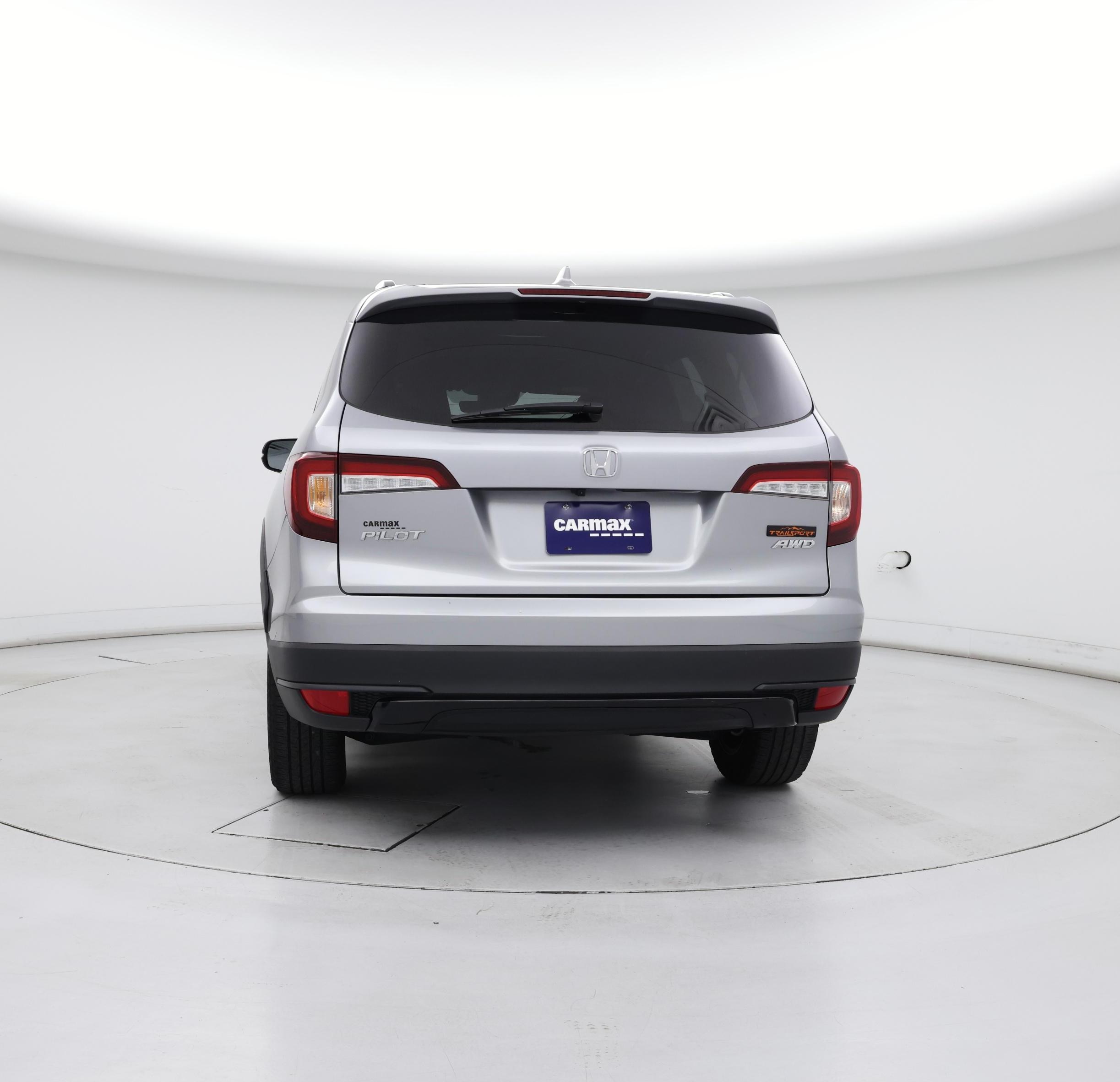 Thumbnail: 2022 Honda Pilot - 6