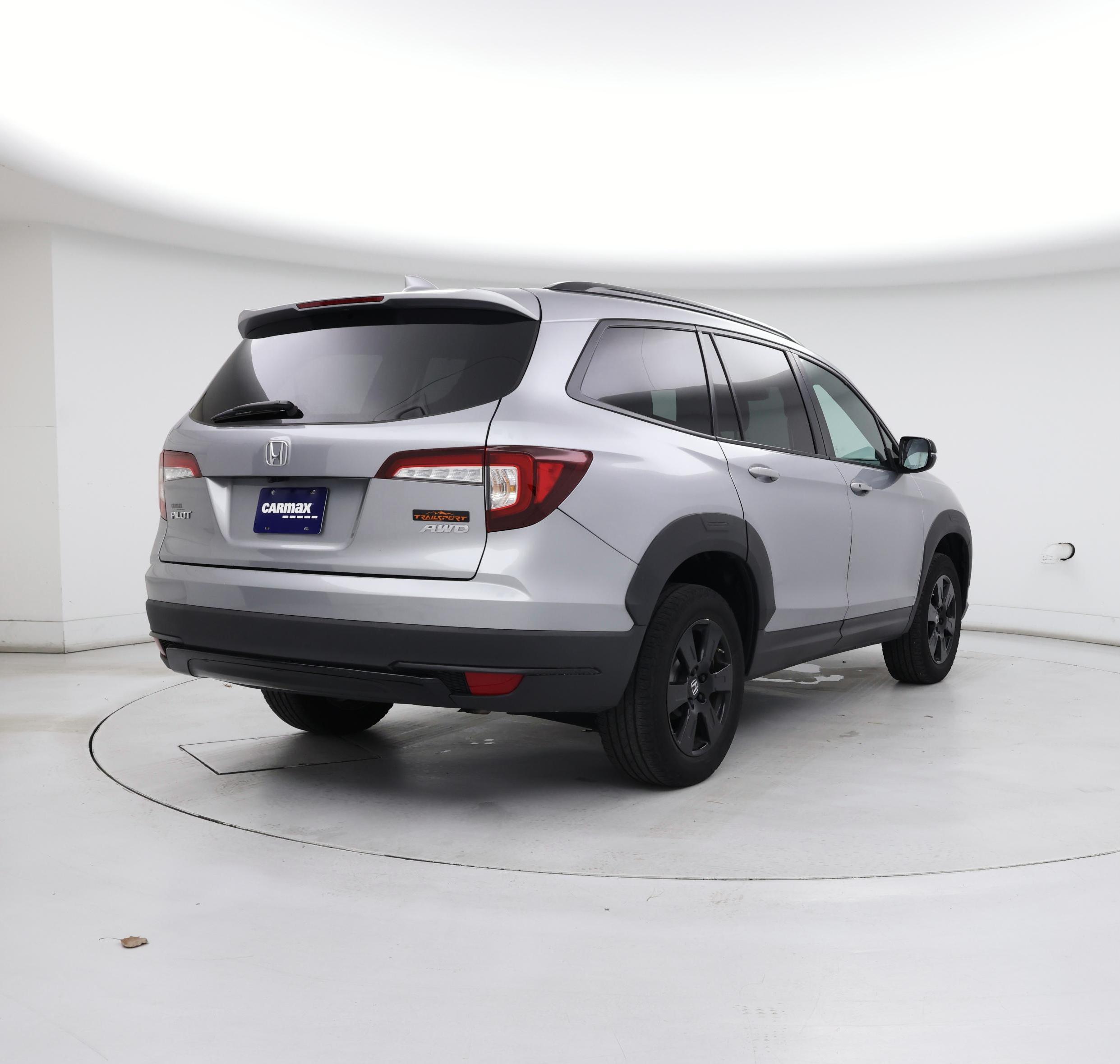 Thumbnail: 2022 Honda Pilot - 8