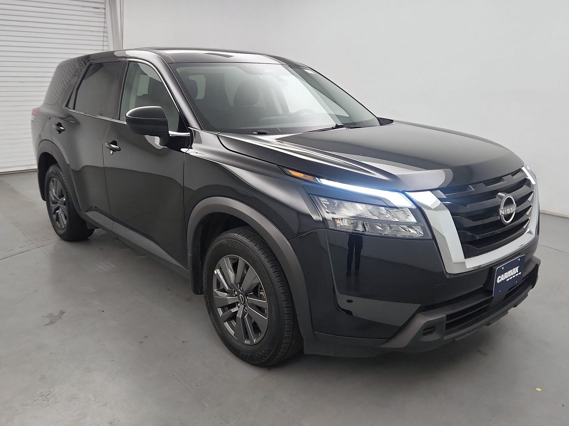 Thumbnail: 2024 Nissan Pathfinder - 1