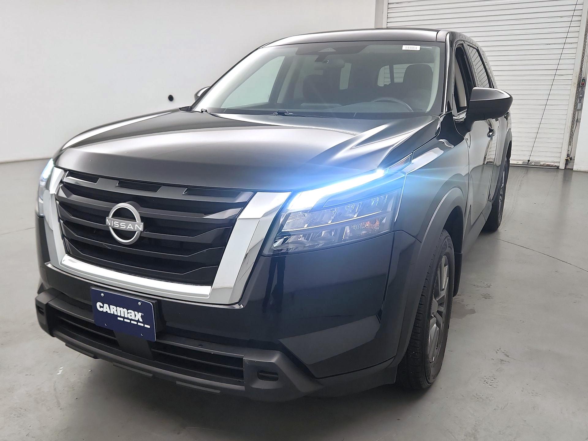 Thumbnail: 2024 Nissan Pathfinder - 3