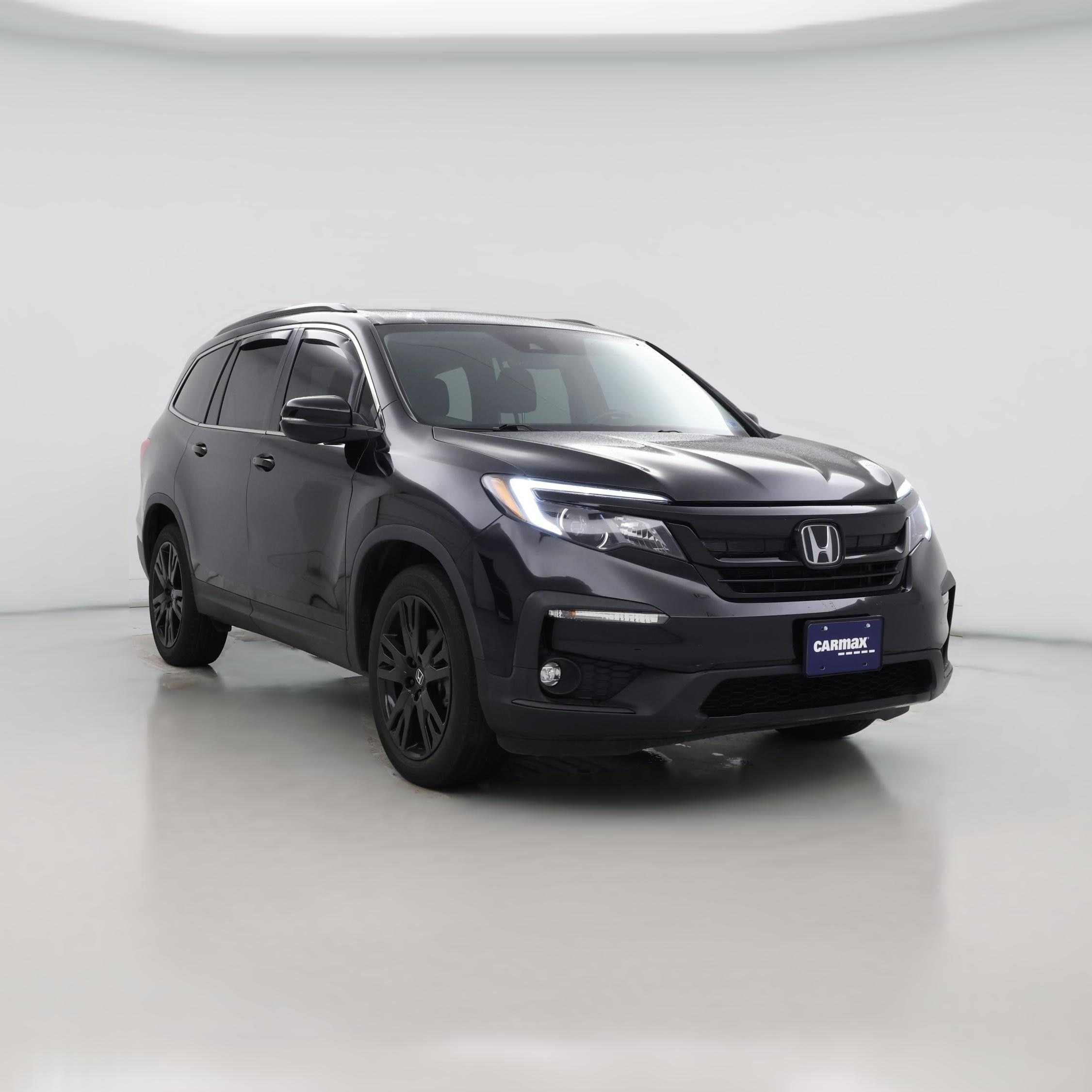 Thumbnail: 2022 Honda Pilot - 1