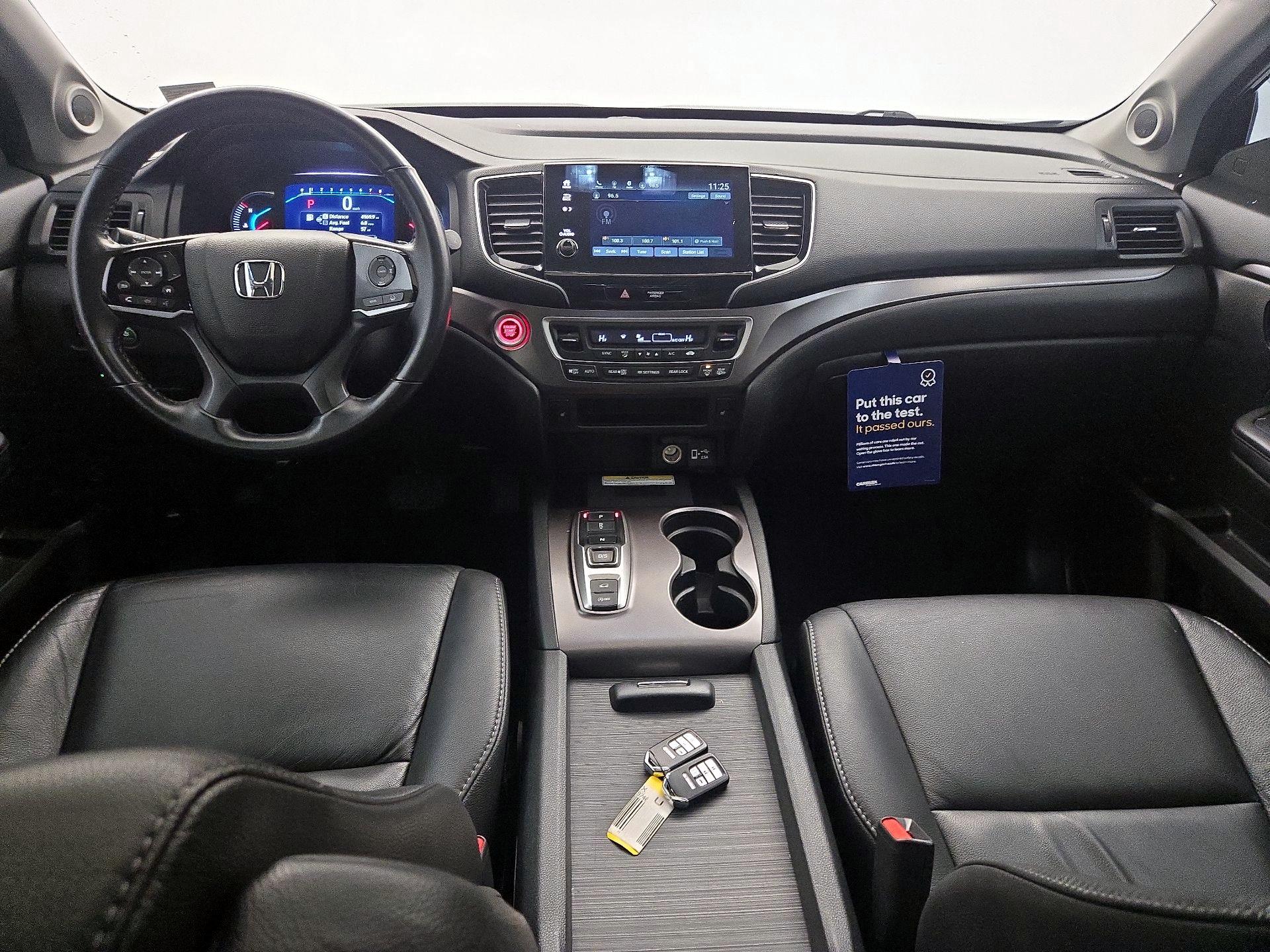 Thumbnail: 2022 Honda Pilot - 9