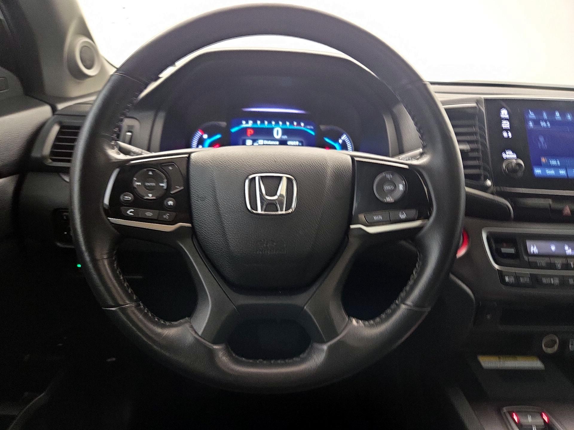 Thumbnail: 2022 Honda Pilot - 10