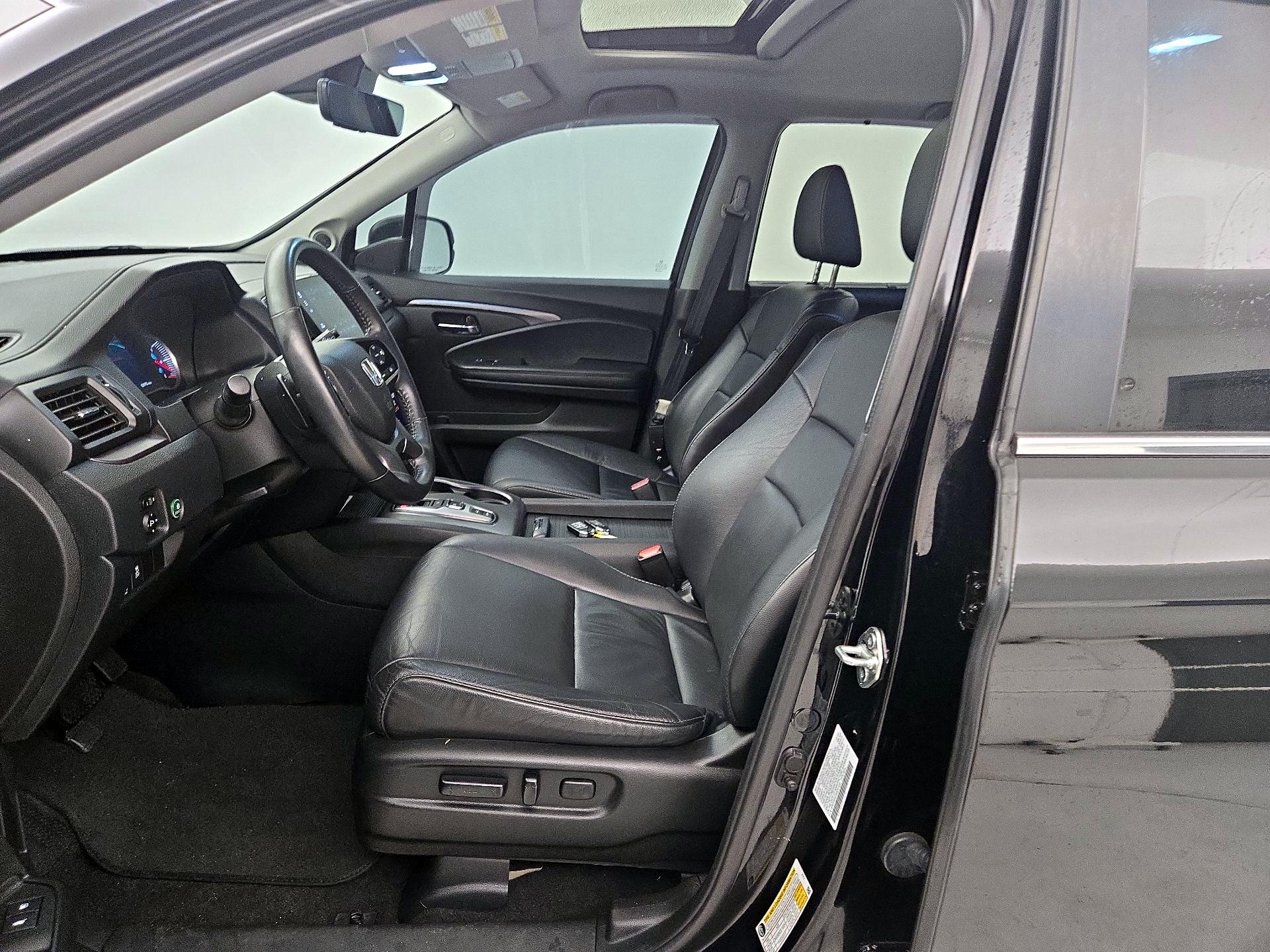 Thumbnail: 2022 Honda Pilot - 11