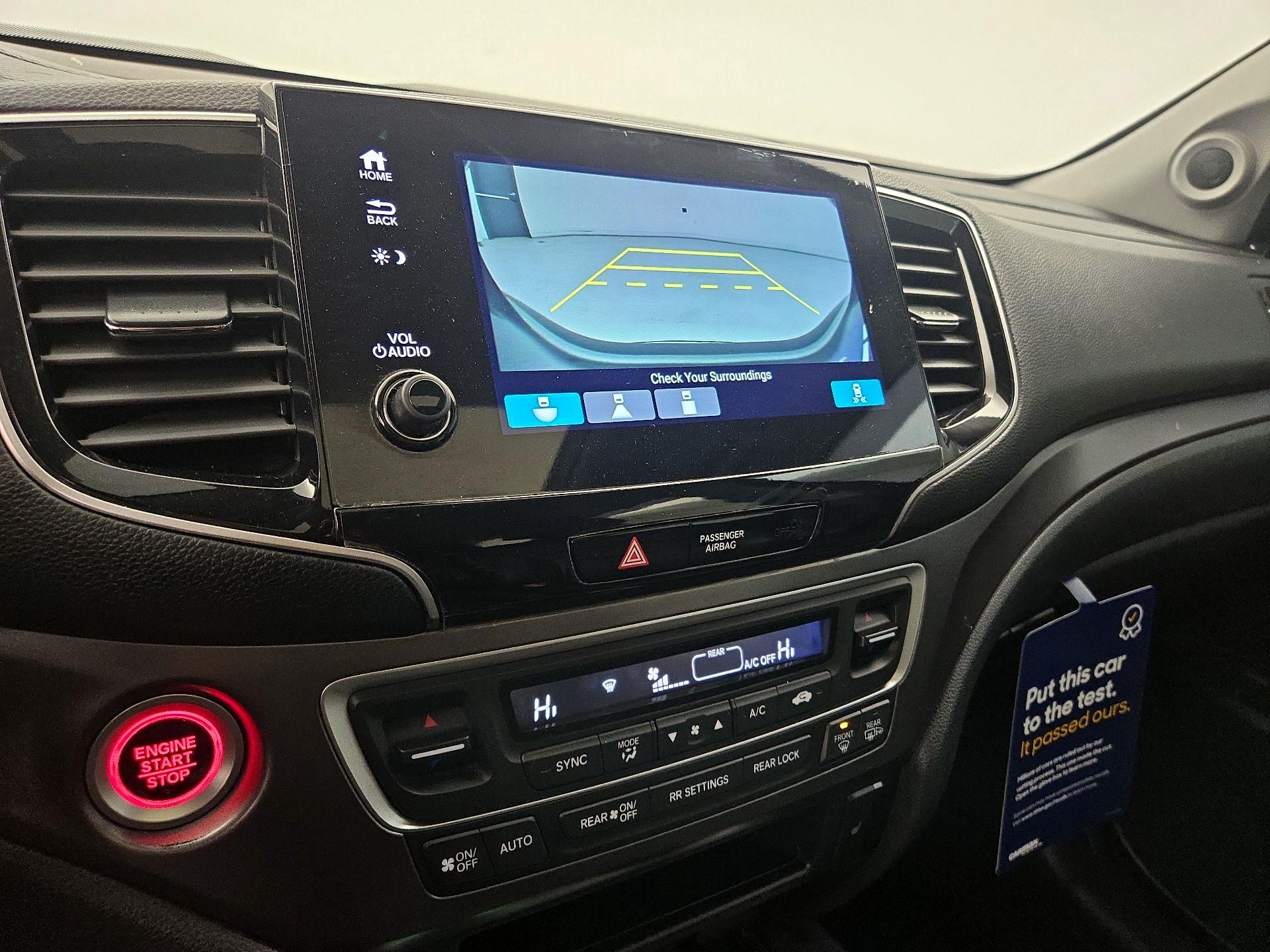 Thumbnail: 2022 Honda Pilot - 14