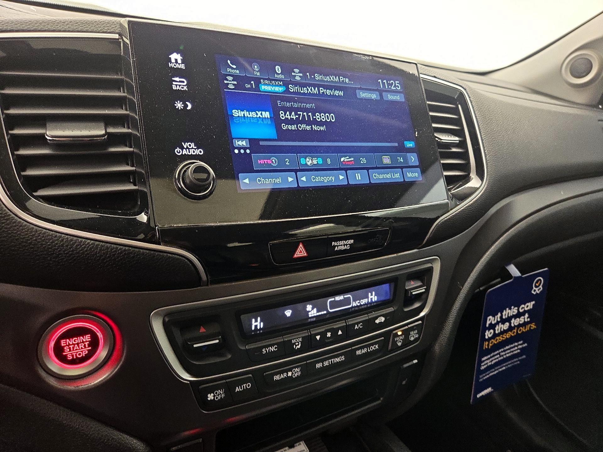 Thumbnail: 2022 Honda Pilot - 15