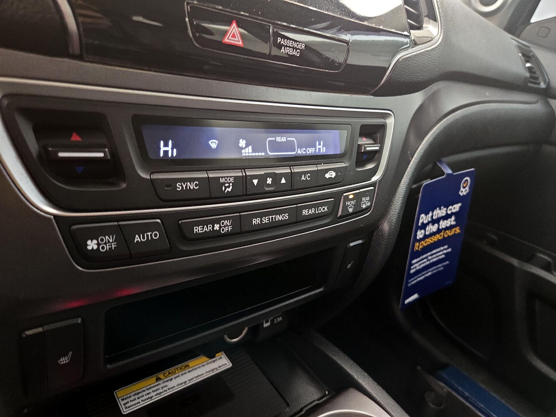 Thumbnail: 2022 Honda Pilot - 16