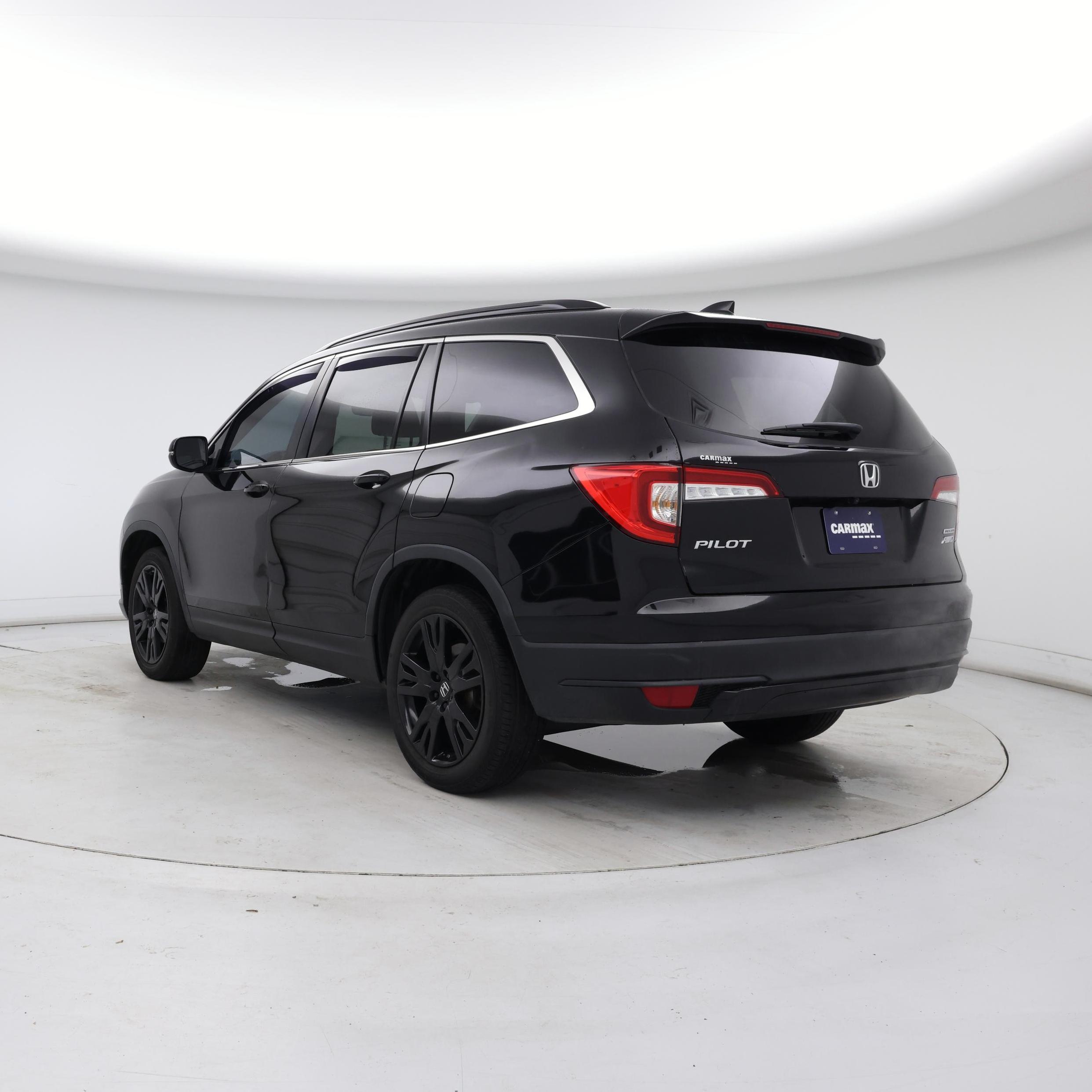 Thumbnail: 2022 Honda Pilot - 2