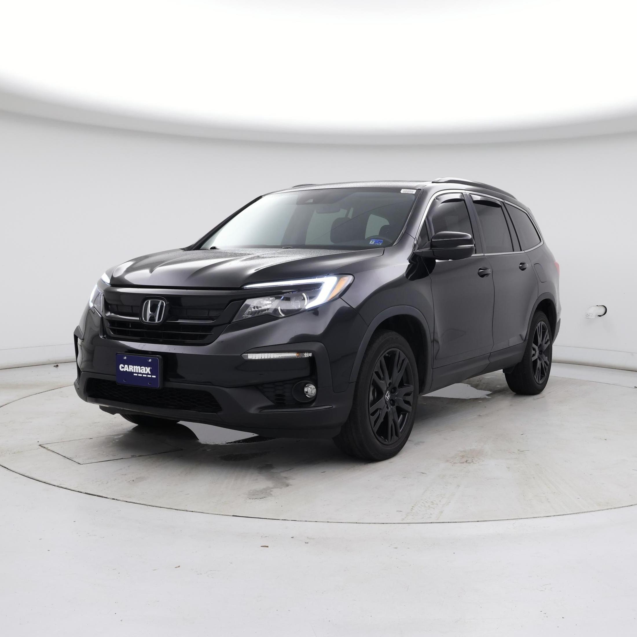 Thumbnail: 2022 Honda Pilot - 4
