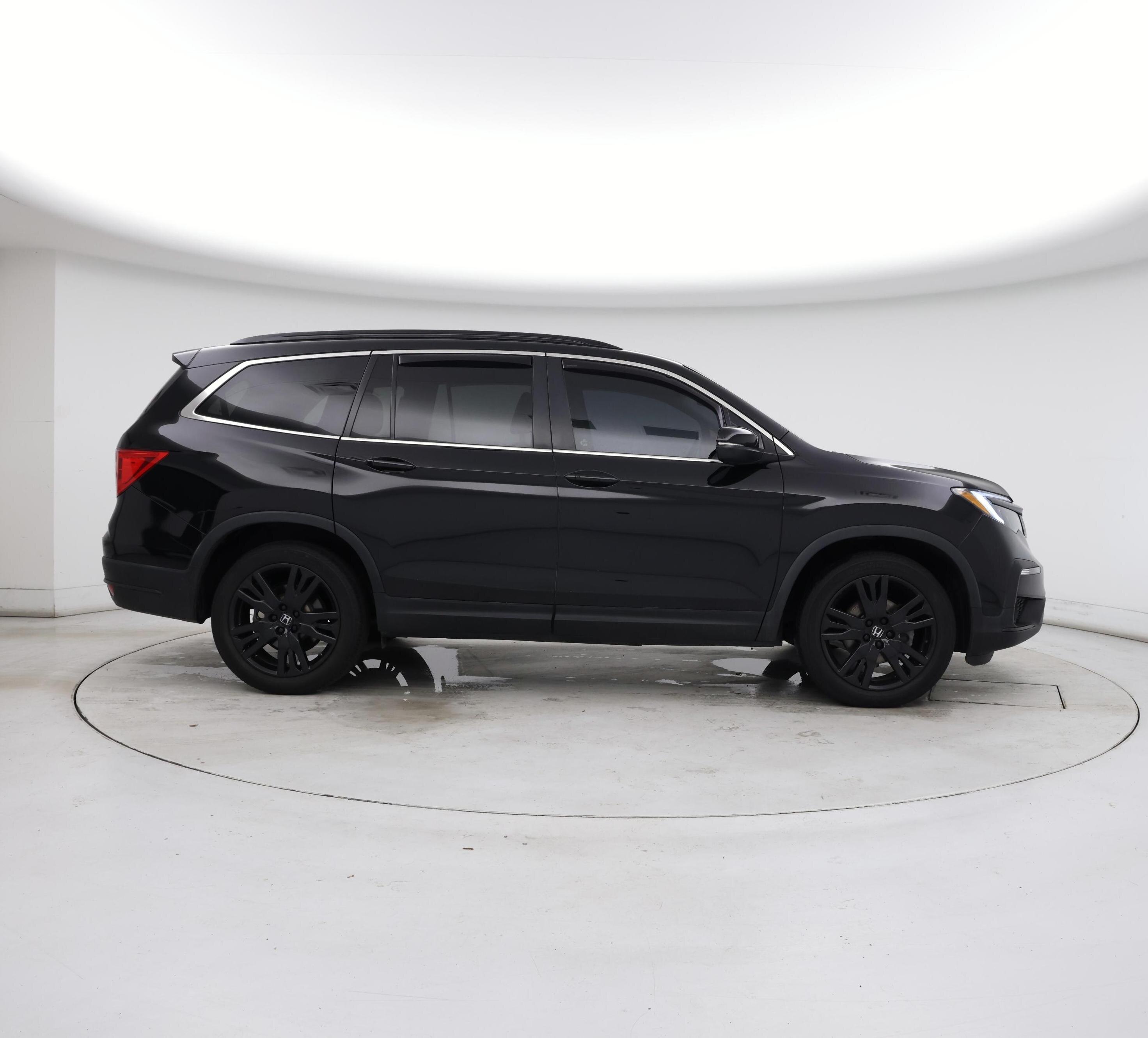 Thumbnail: 2022 Honda Pilot - 7