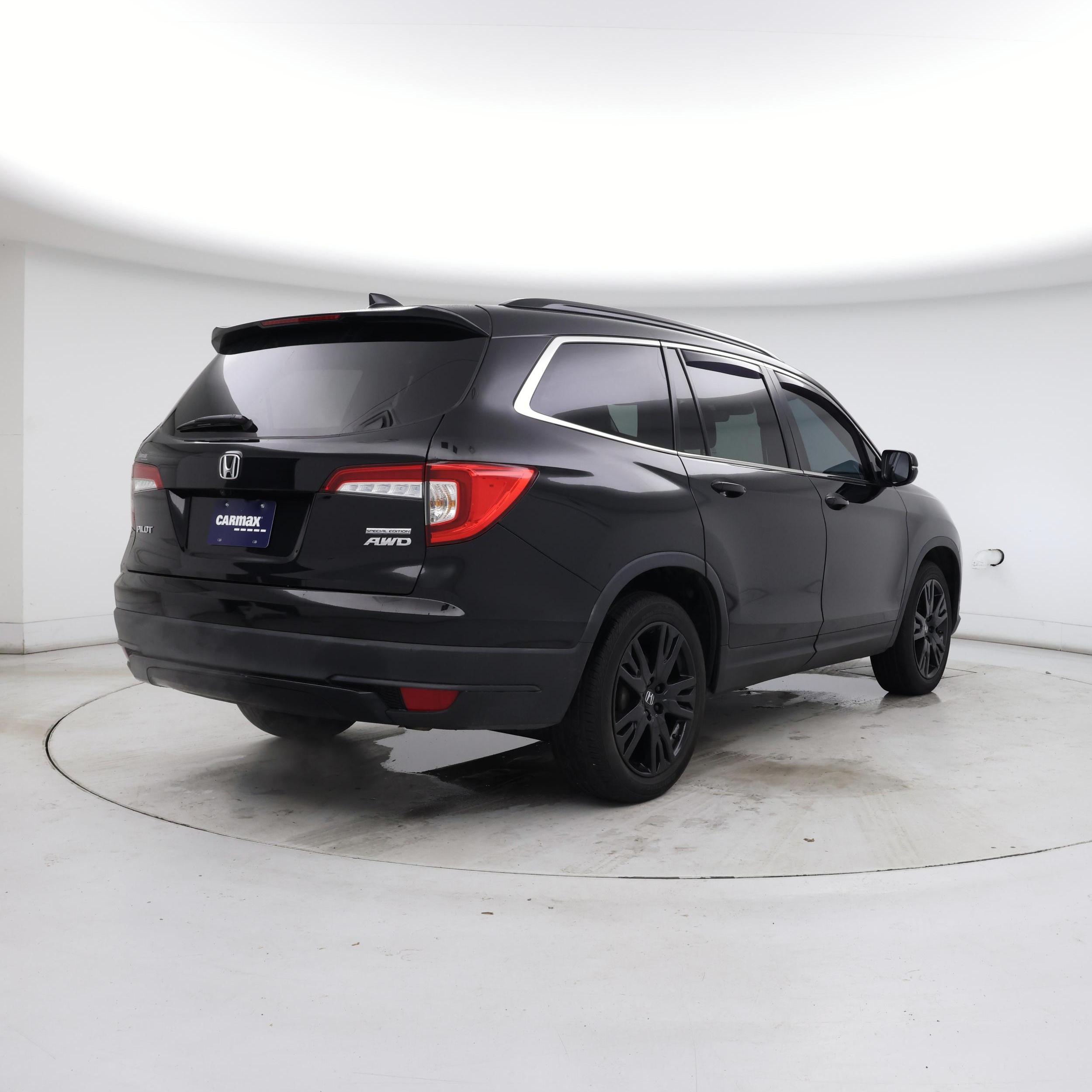 Thumbnail: 2022 Honda Pilot - 8