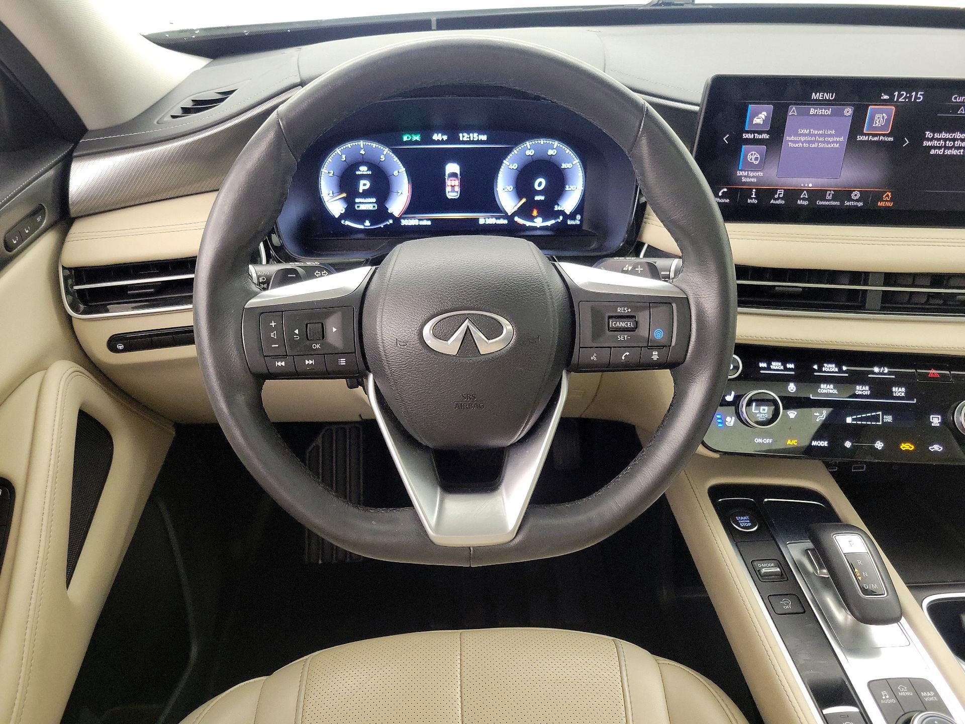 Thumbnail: 2023 INFINITI QX60 - 10