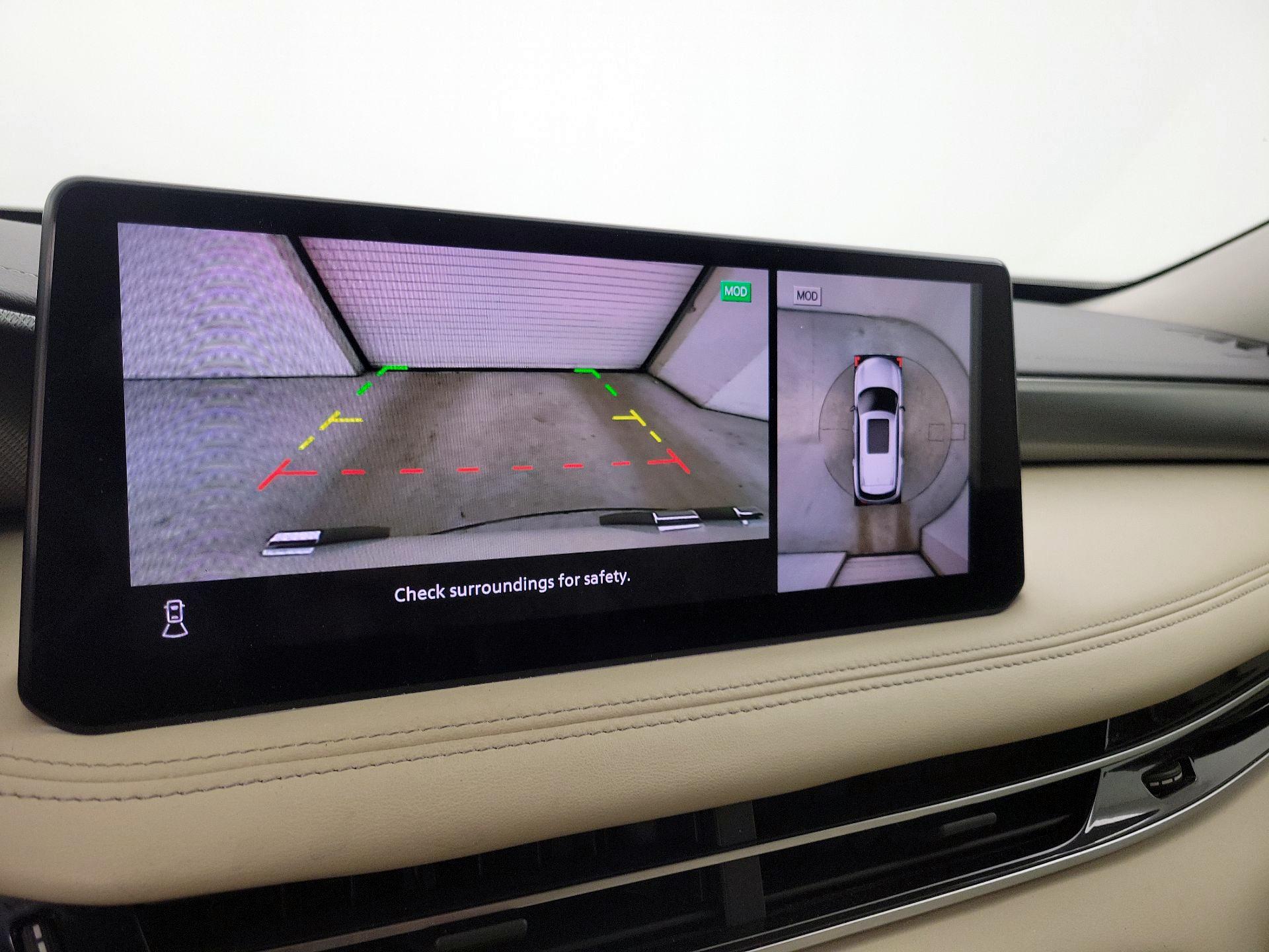 Thumbnail: 2023 INFINITI QX60 - 14