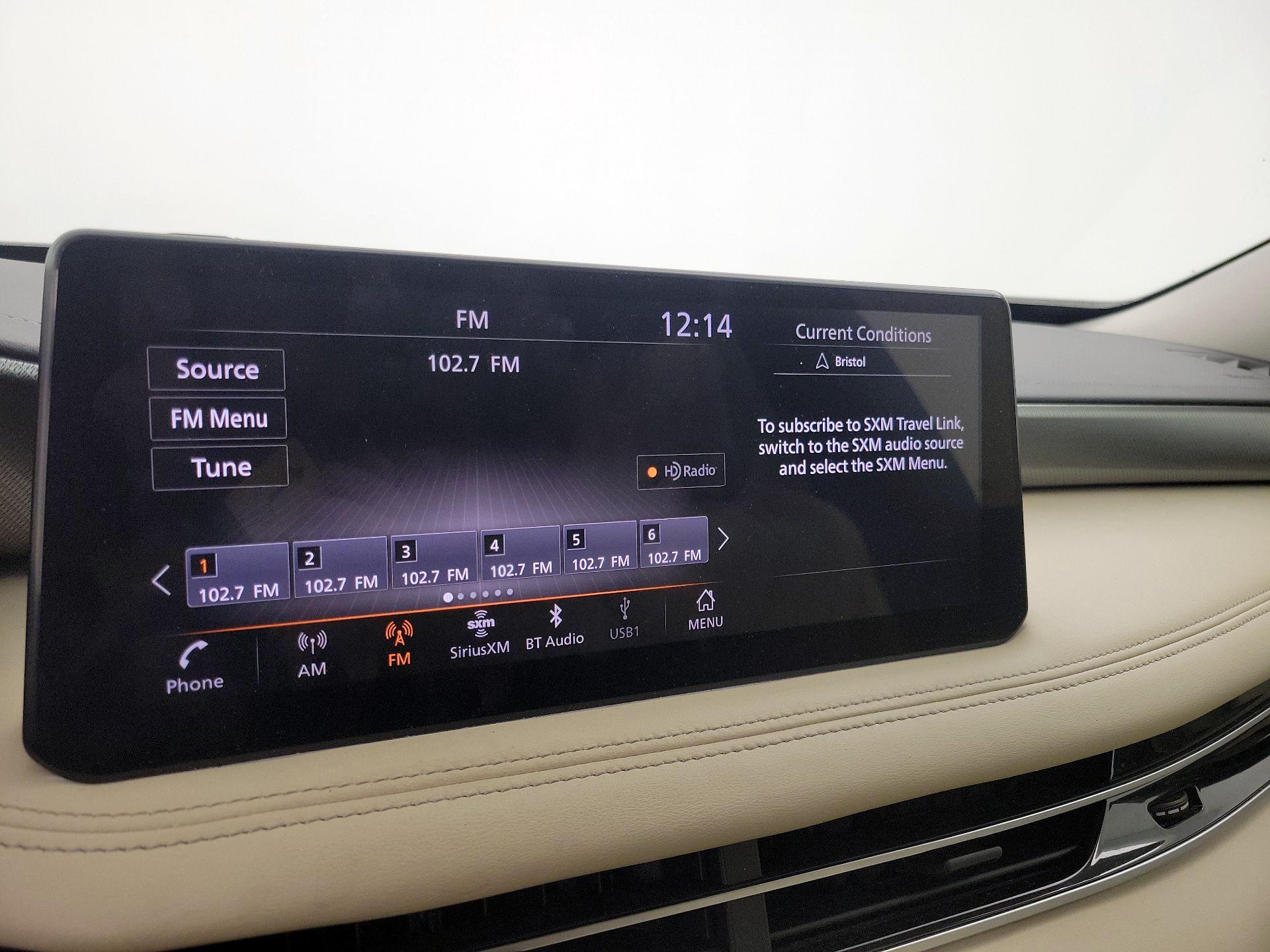 Thumbnail: 2023 INFINITI QX60 - 15