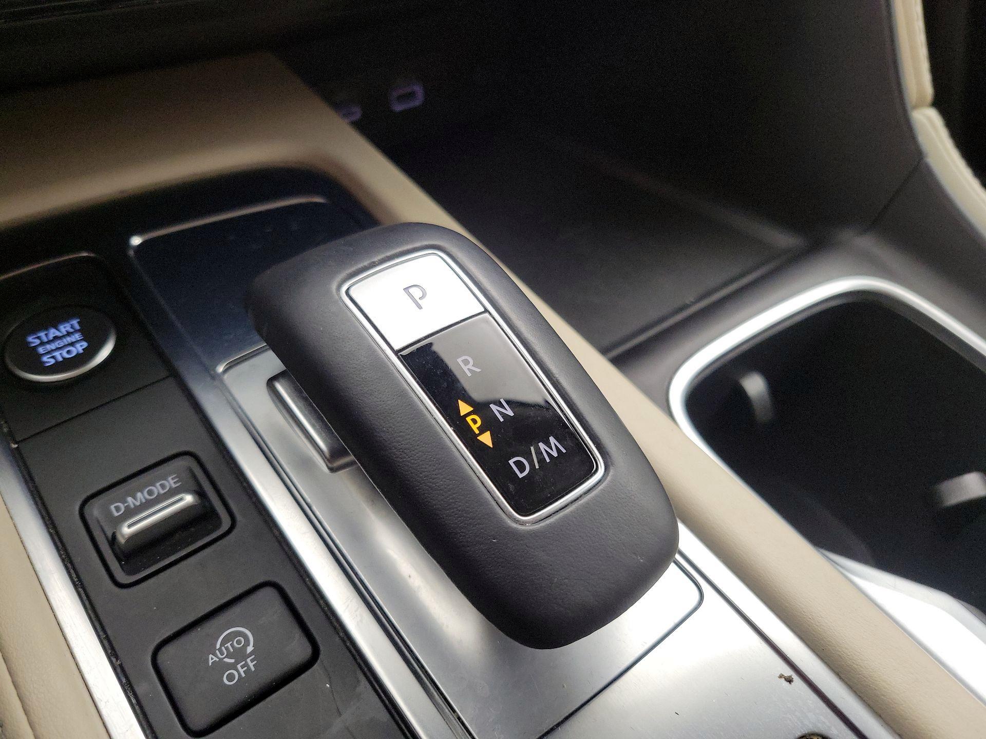 Thumbnail: 2023 INFINITI QX60 - 17