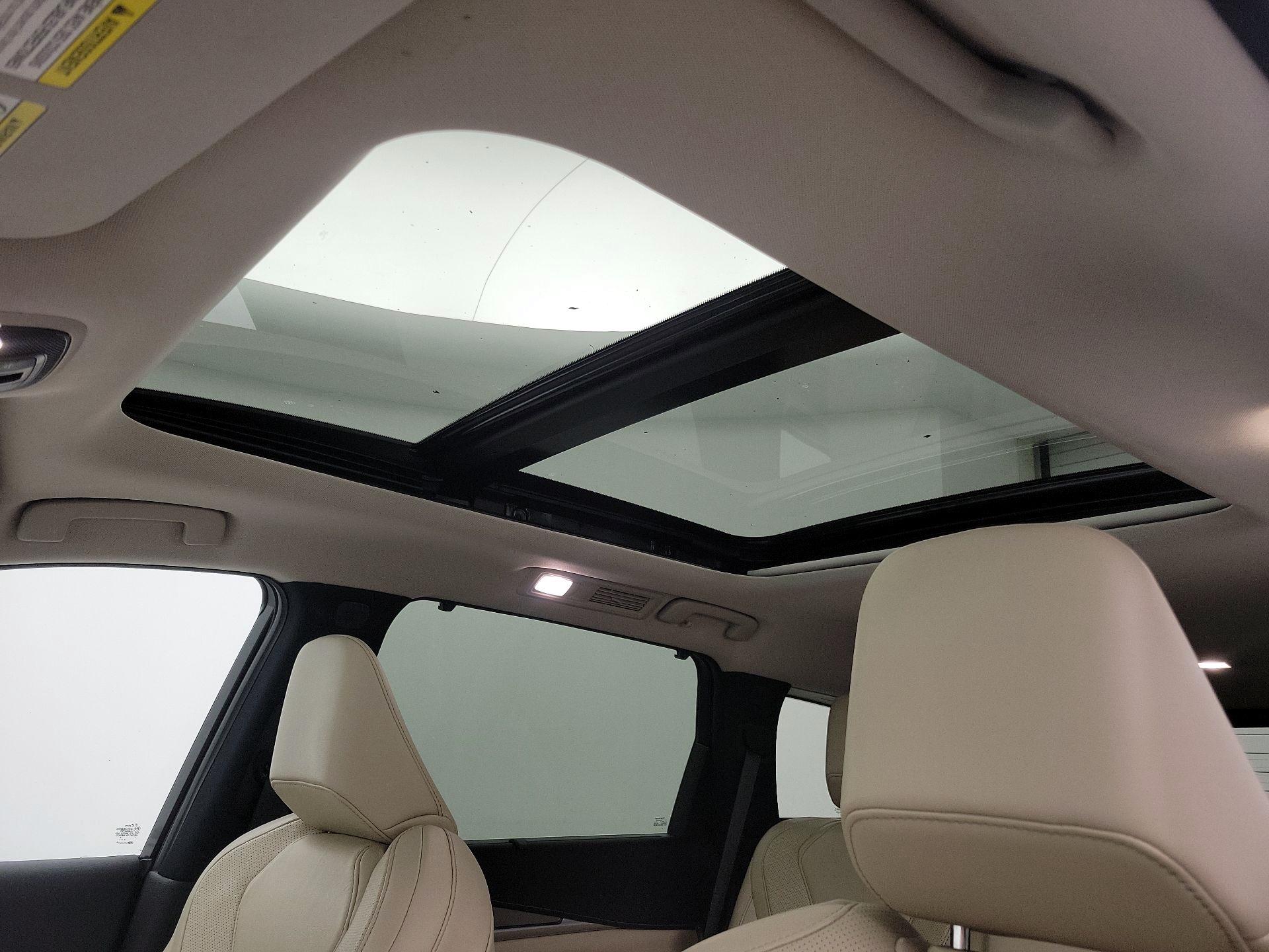 Thumbnail: 2023 INFINITI QX60 - 19