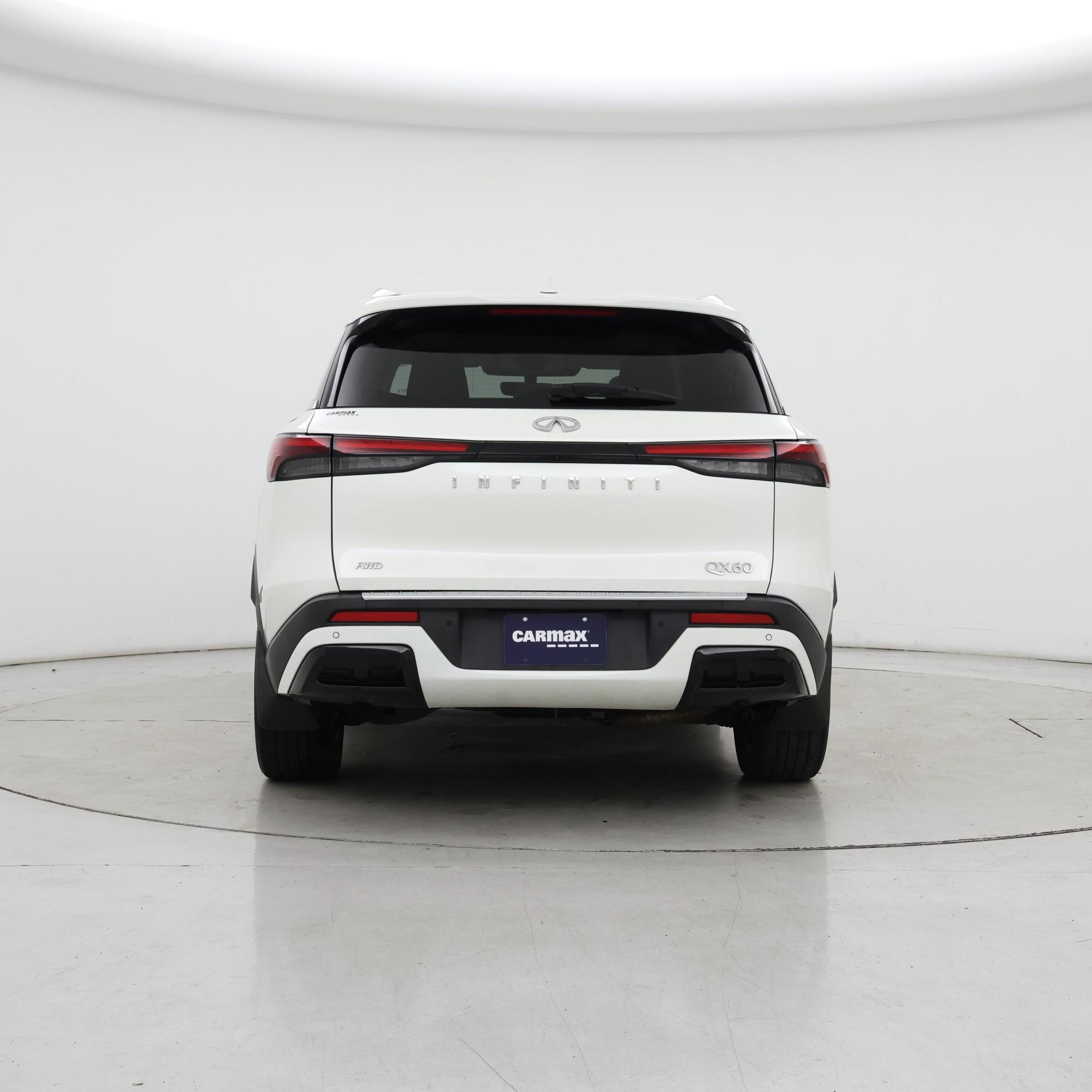 Thumbnail: 2023 INFINITI QX60 - 6