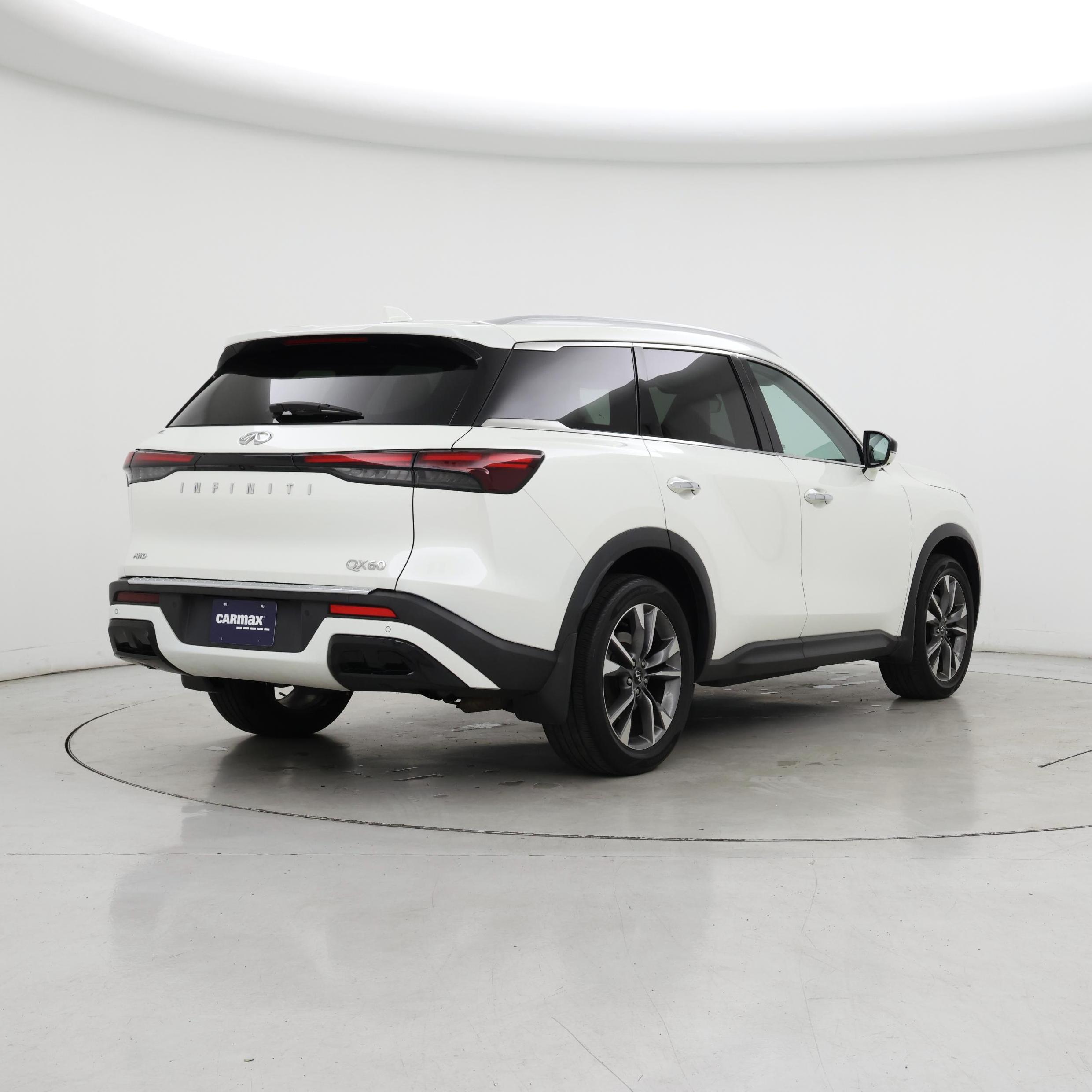 Thumbnail: 2023 INFINITI QX60 - 8