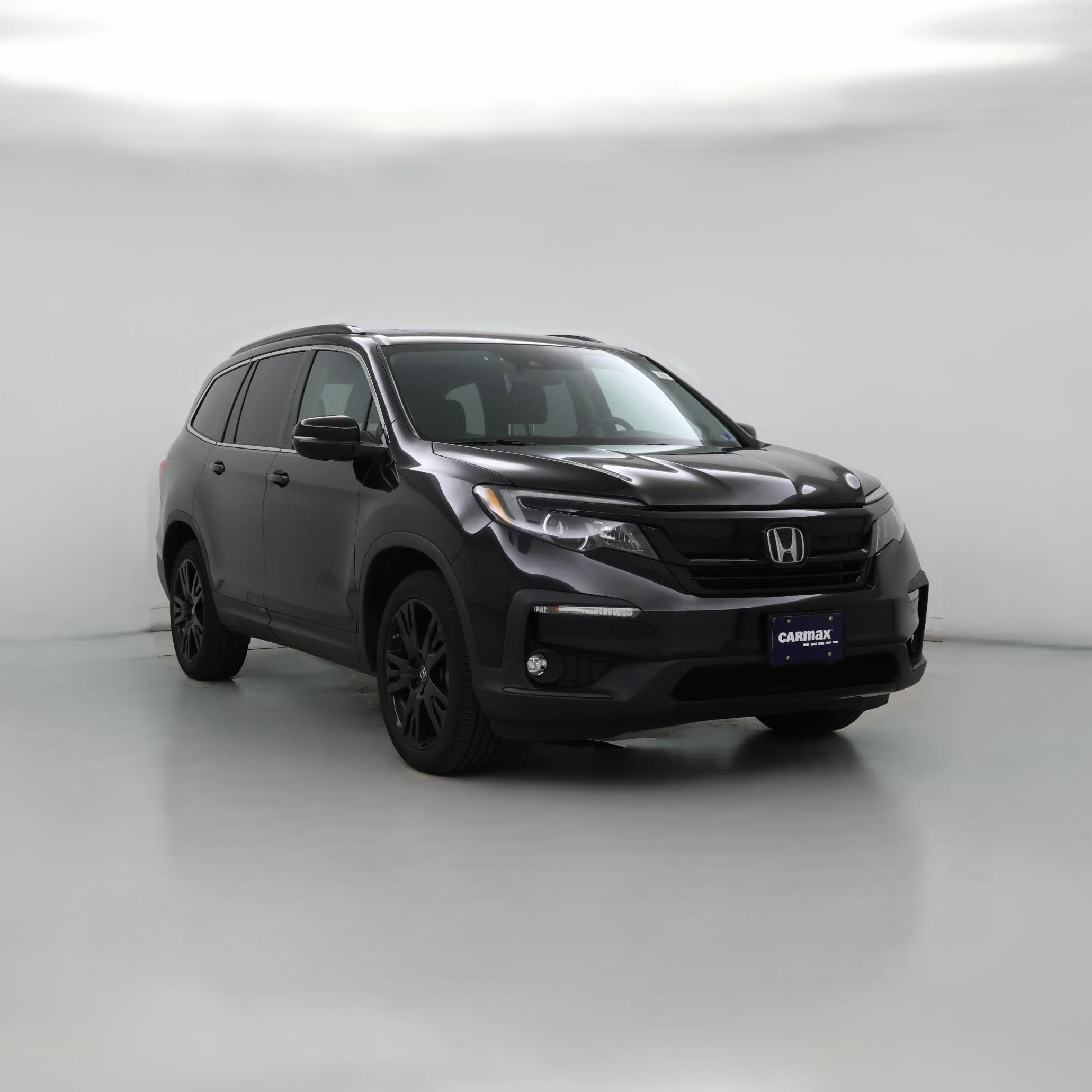 Thumbnail: 2022 Honda Pilot - 1