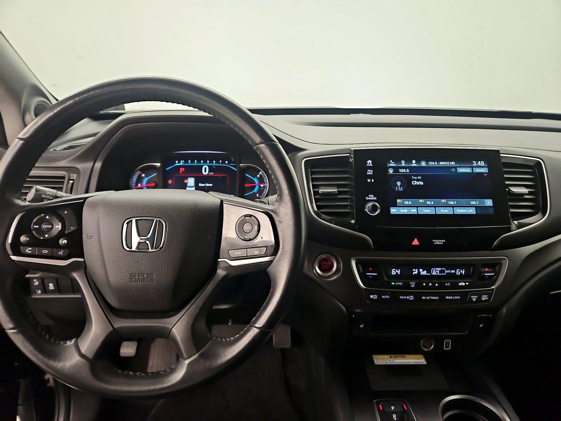 Thumbnail: 2022 Honda Pilot - 9