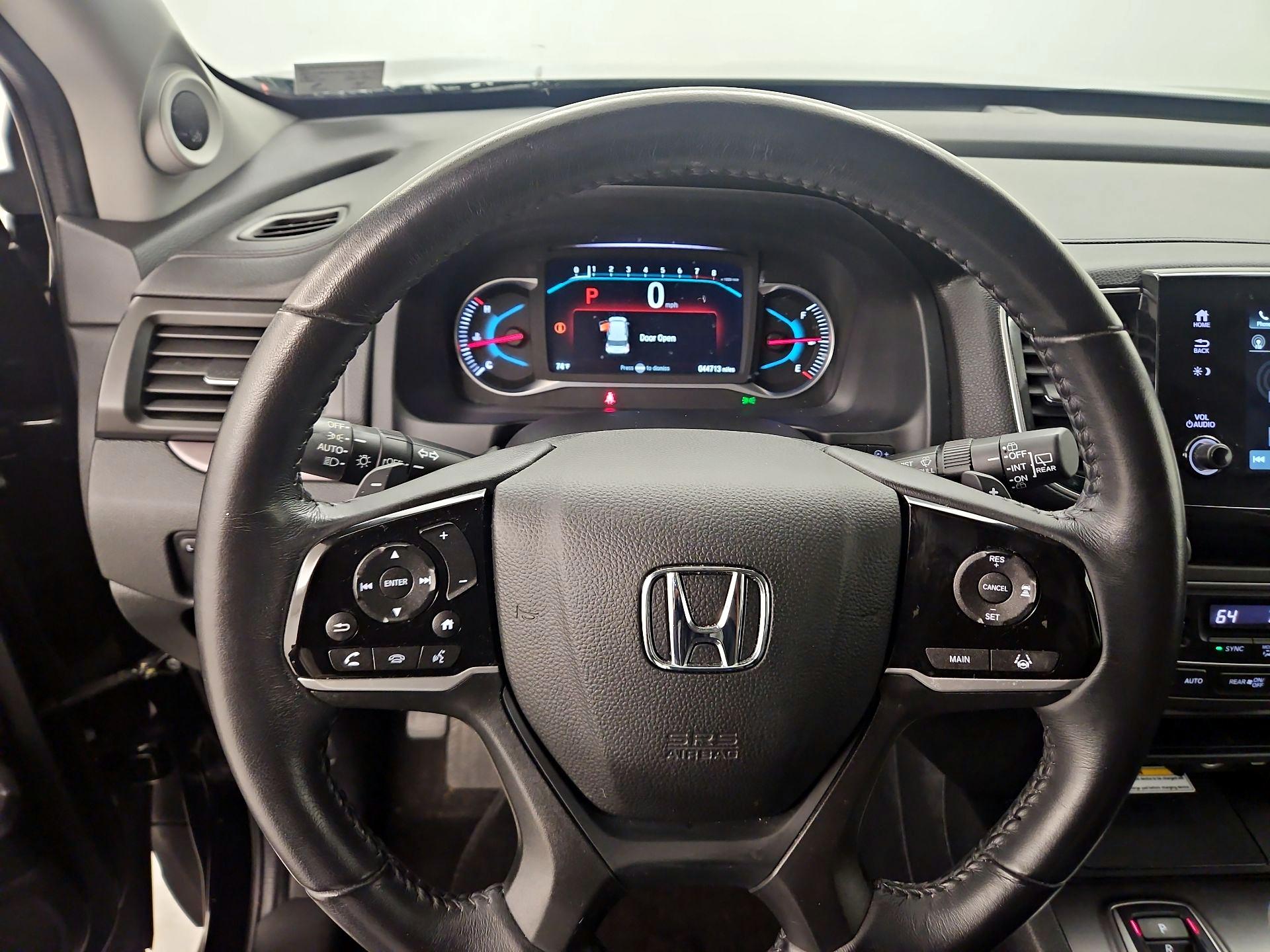 Thumbnail: 2022 Honda Pilot - 10