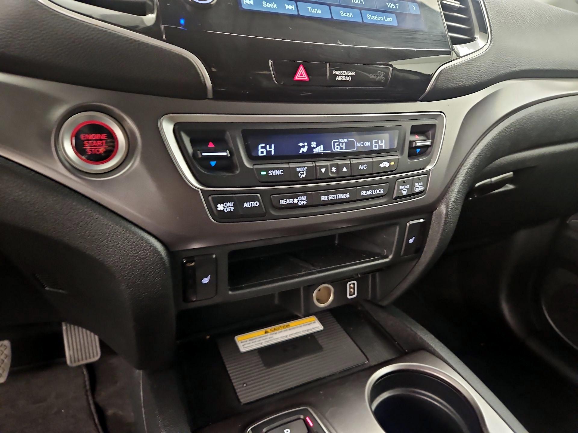 Thumbnail: 2022 Honda Pilot - 16