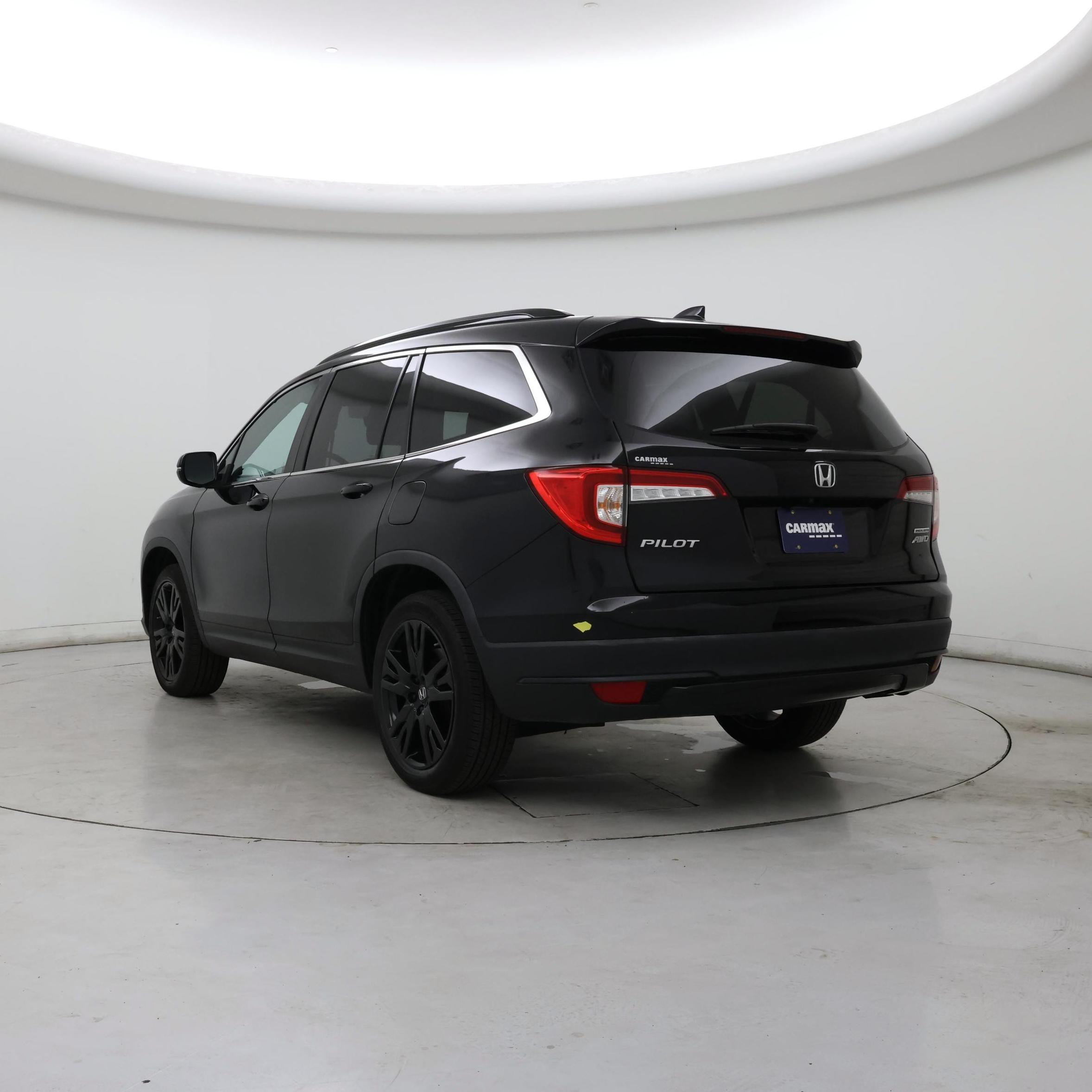 Thumbnail: 2022 Honda Pilot - 2