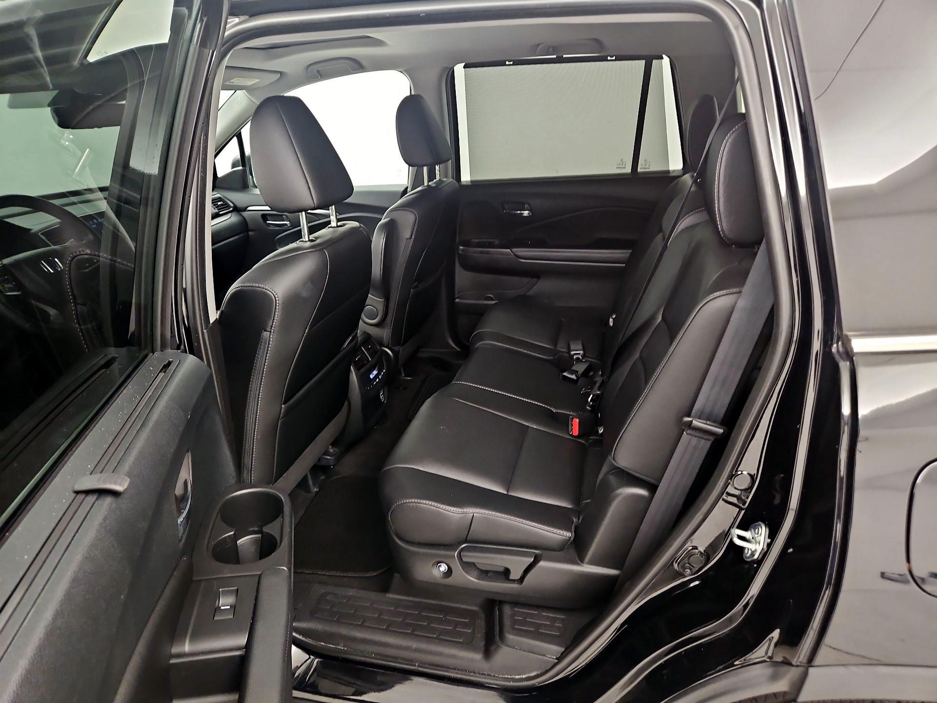 Thumbnail: 2022 Honda Pilot - 20