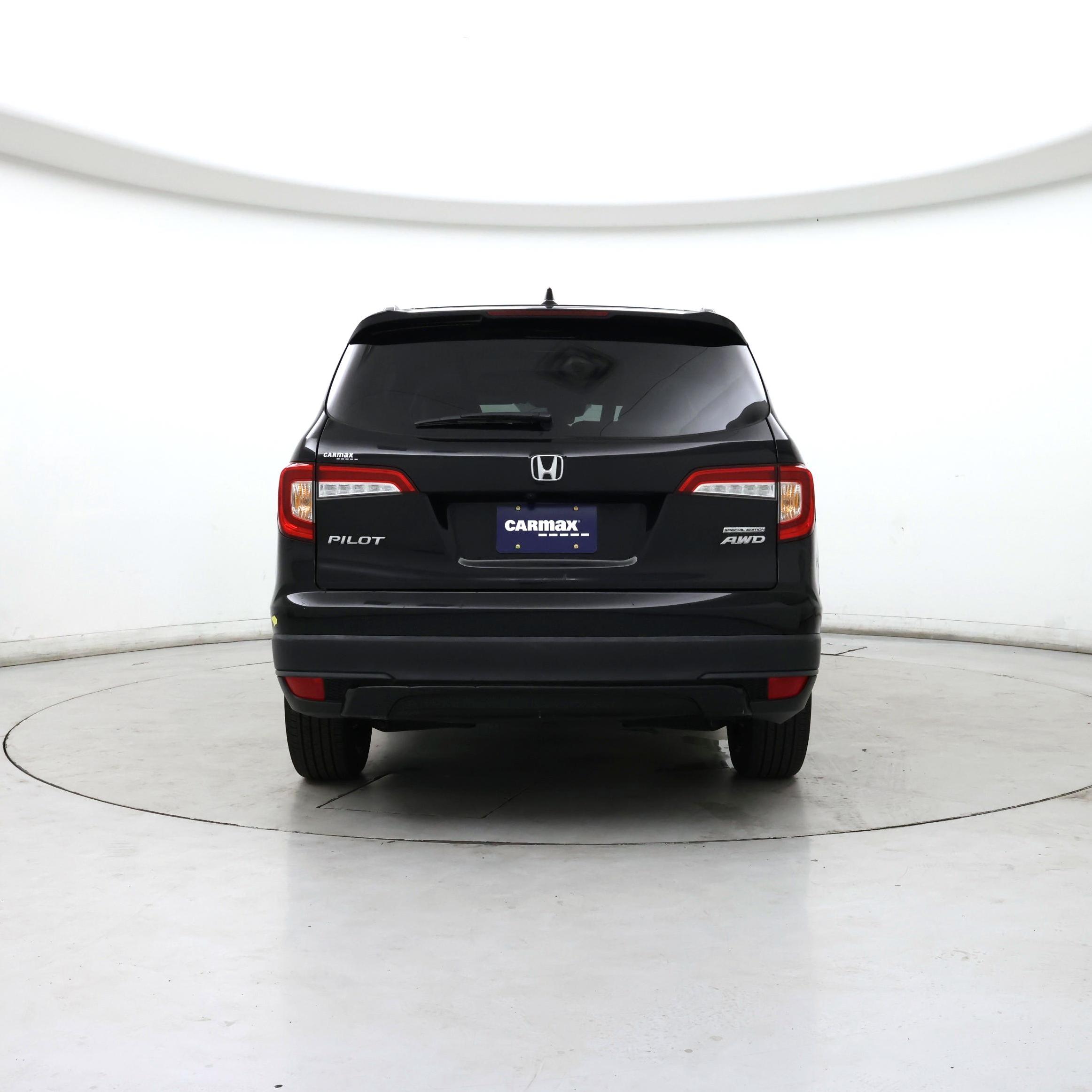 Thumbnail: 2022 Honda Pilot - 6