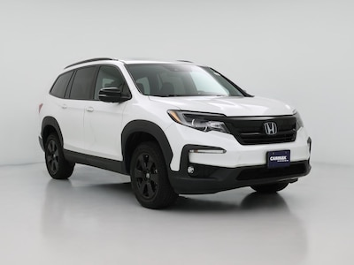 2022 Honda Pilot Trailsport