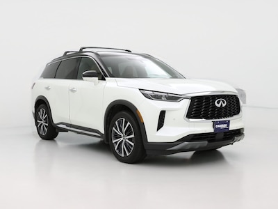 2023 Infiniti QX60 Autograph