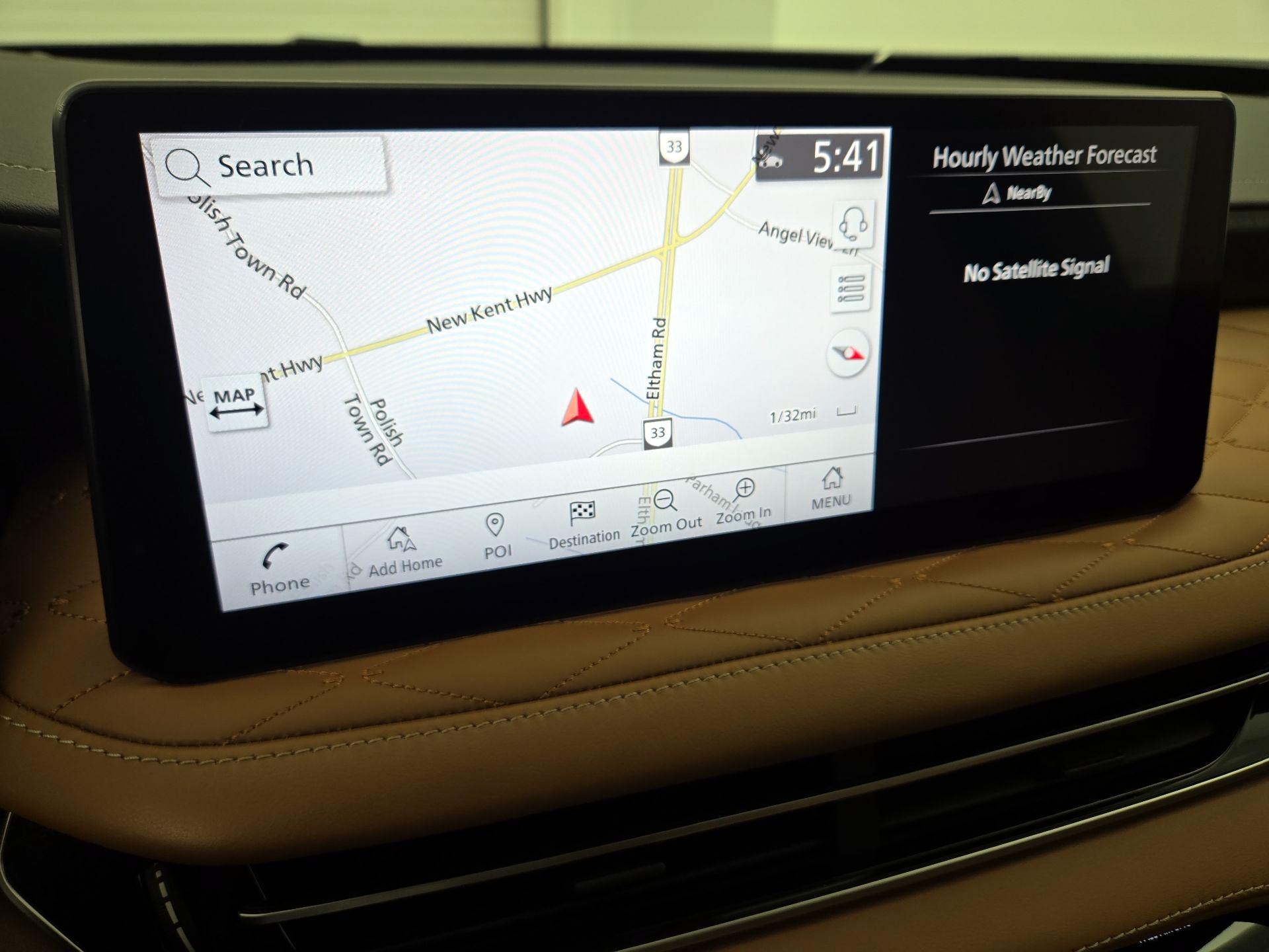 Thumbnail: 2023 INFINITI QX60 - 14