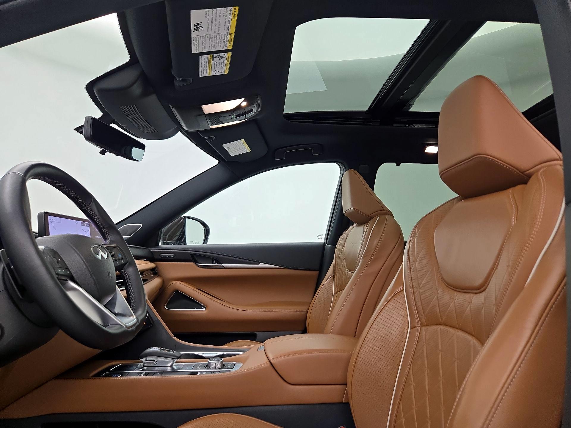 Thumbnail: 2023 INFINITI QX60 - 20