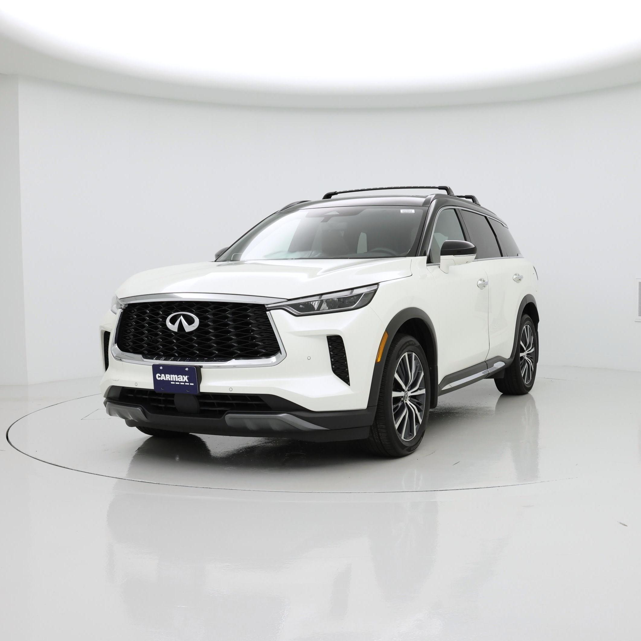 Thumbnail: 2023 INFINITI QX60 - 4