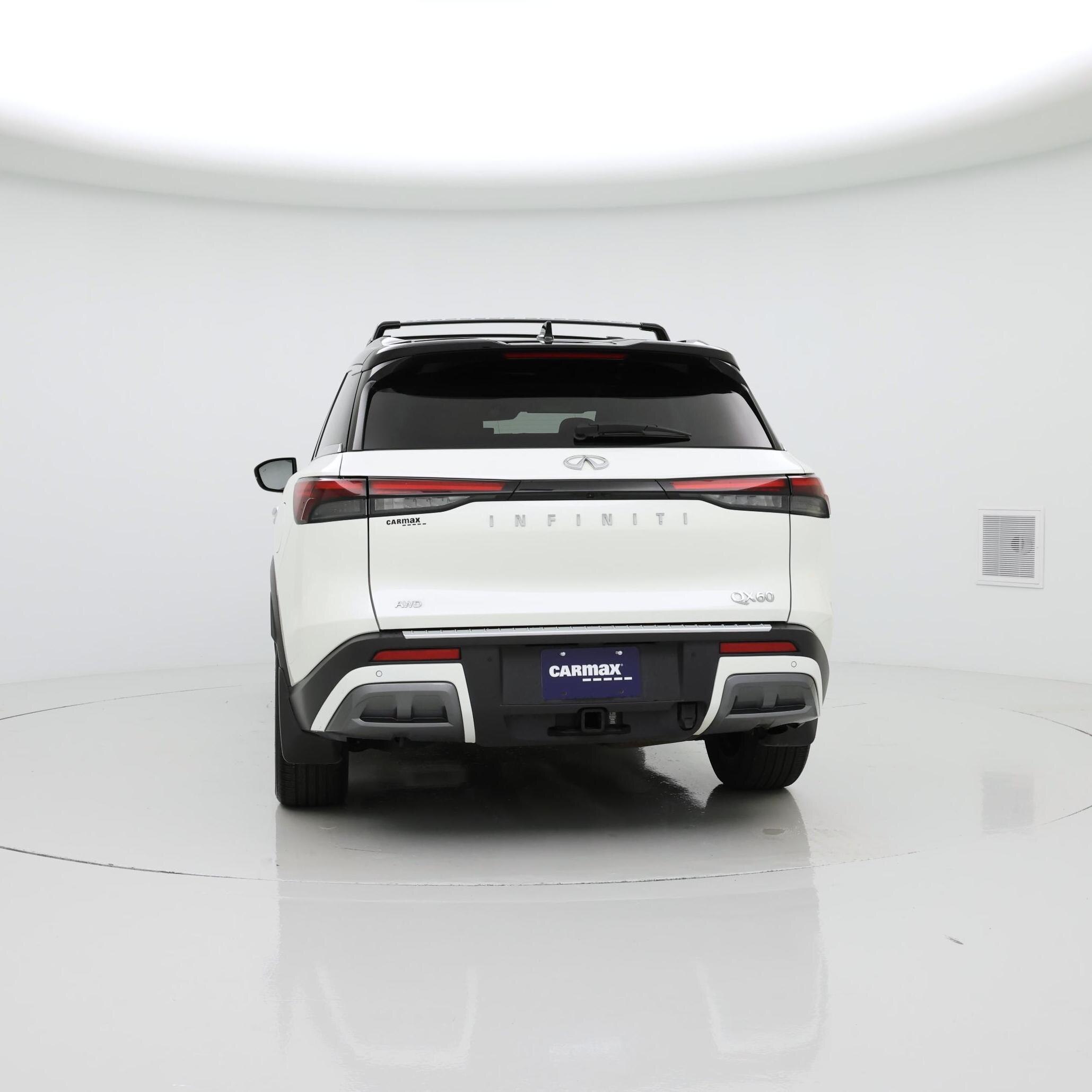 Thumbnail: 2023 INFINITI QX60 - 6