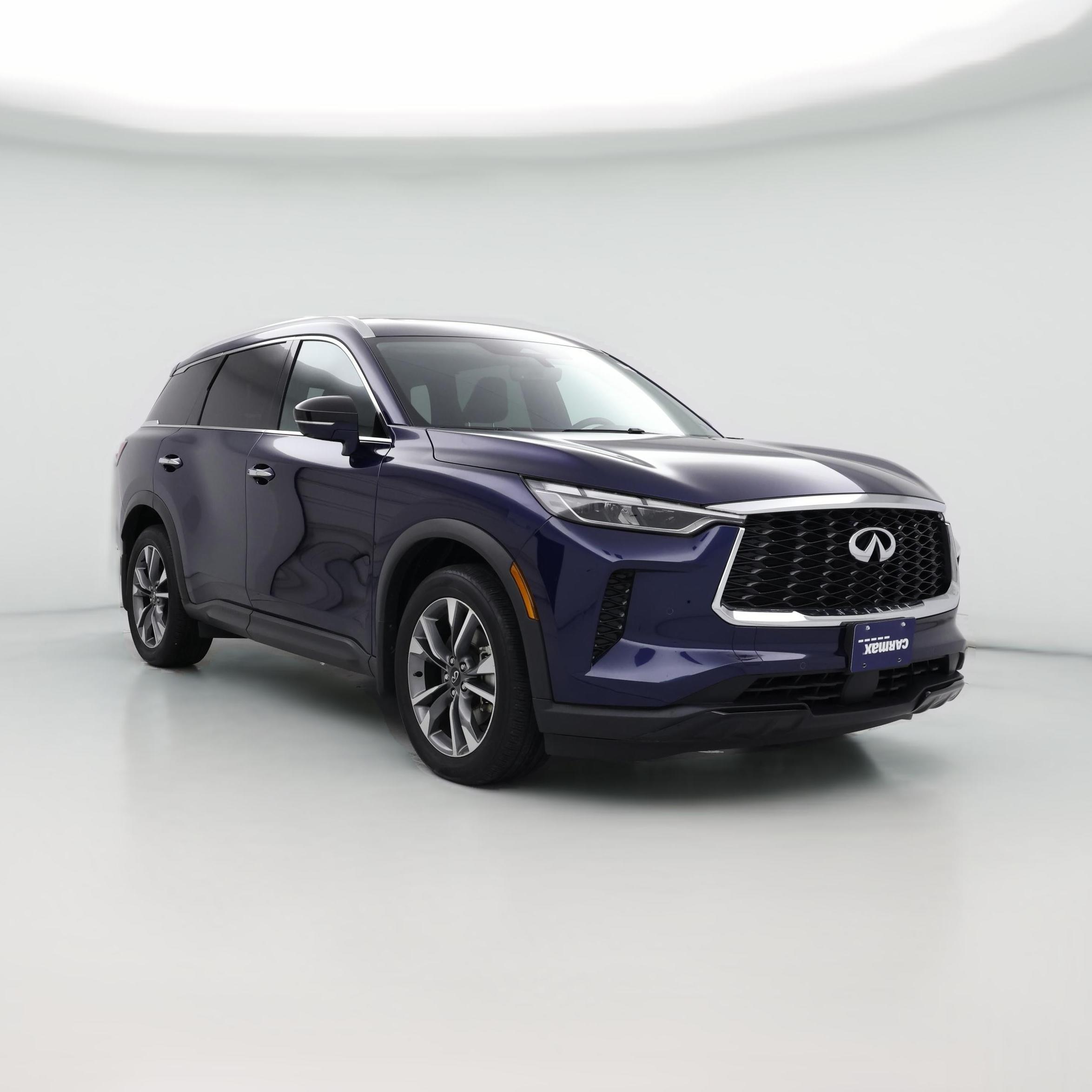 Thumbnail: 2024 INFINITI QX60 - 1