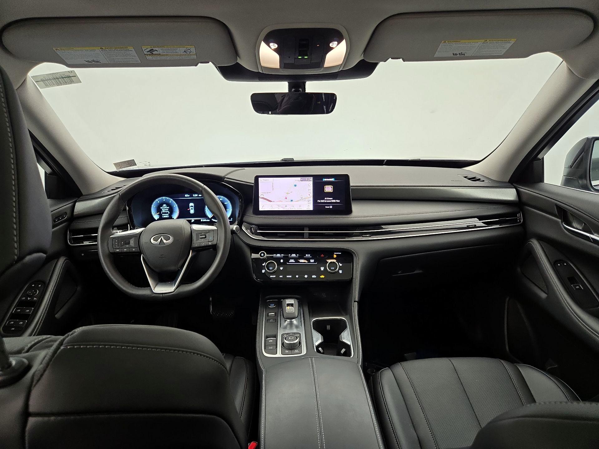 Thumbnail: 2024 INFINITI QX60 - 9