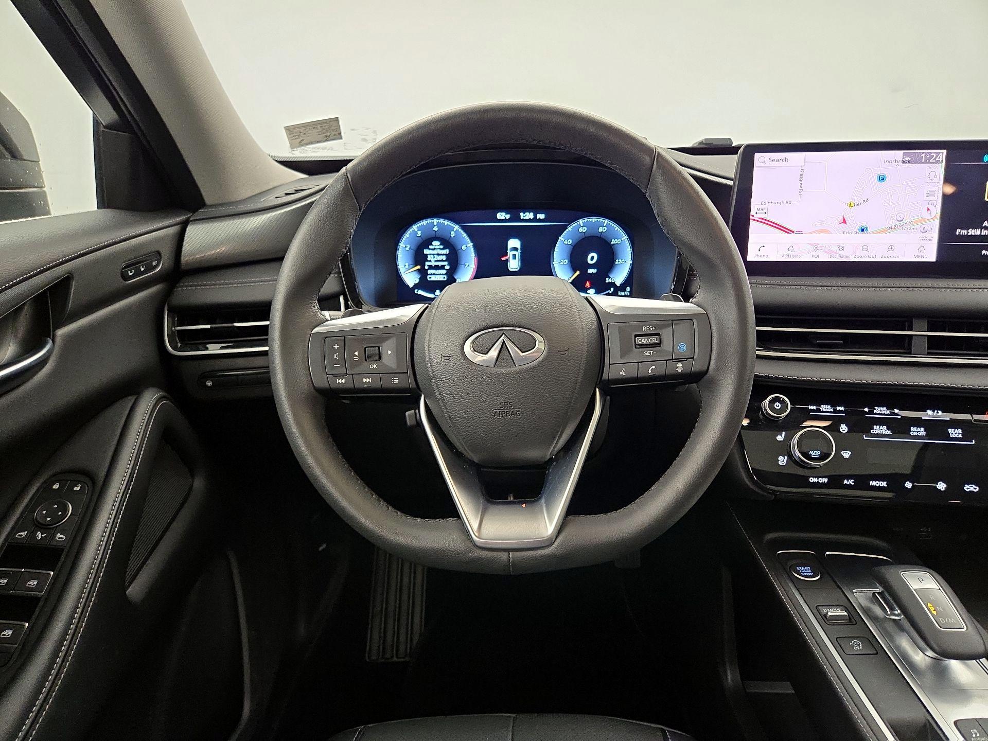 Thumbnail: 2024 INFINITI QX60 - 10