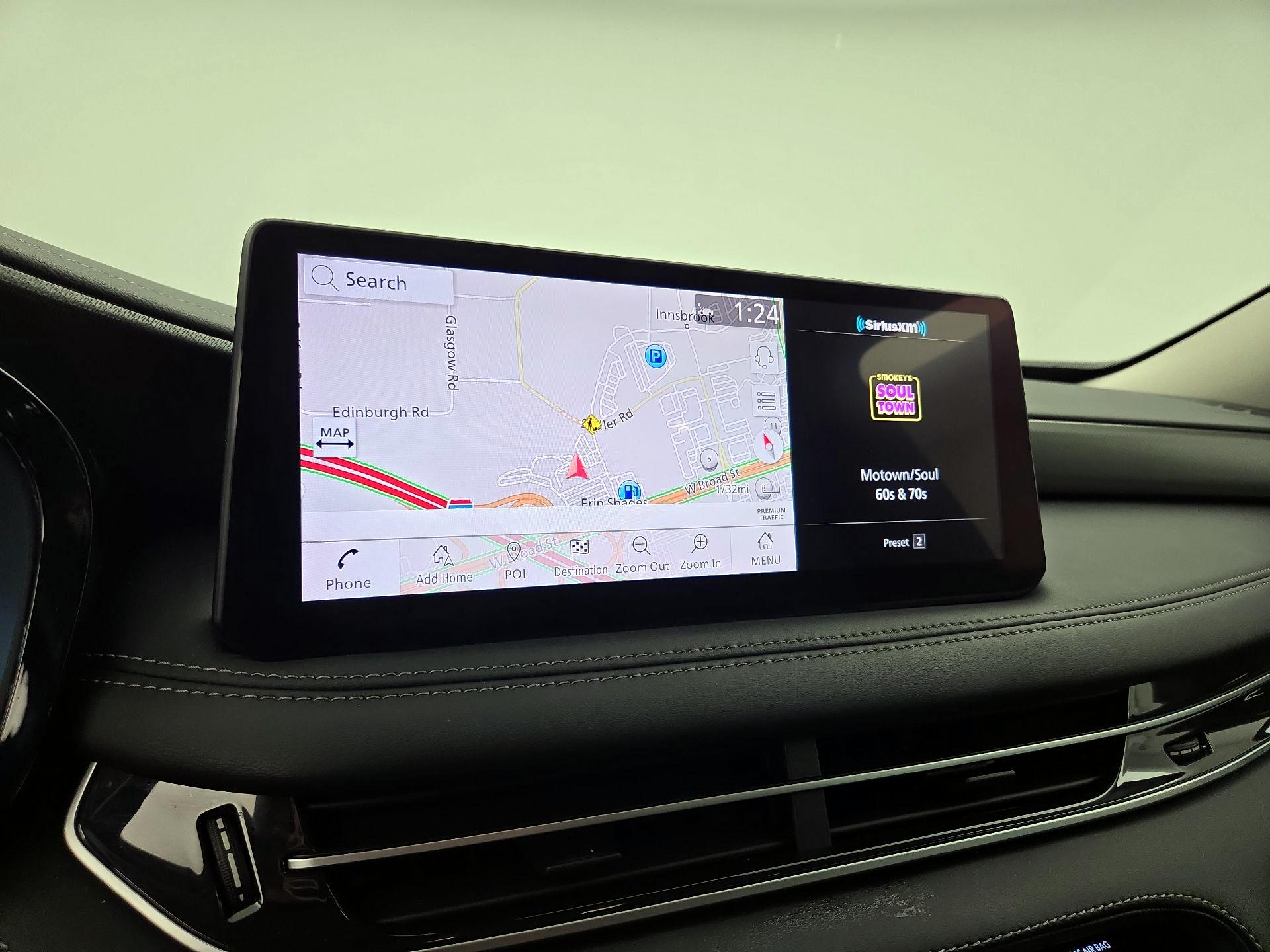 Thumbnail: 2024 INFINITI QX60 - 14