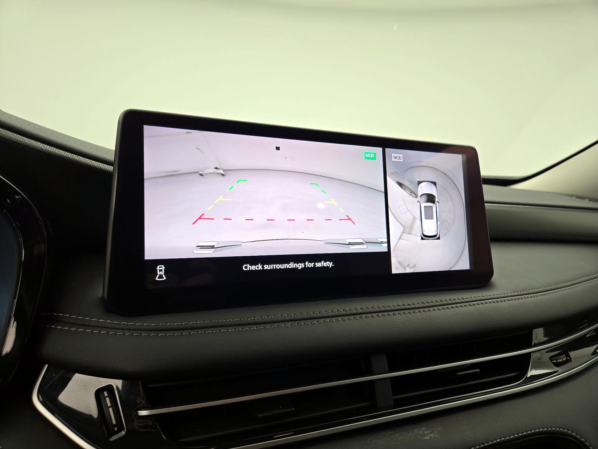 Thumbnail: 2024 INFINITI QX60 - 15