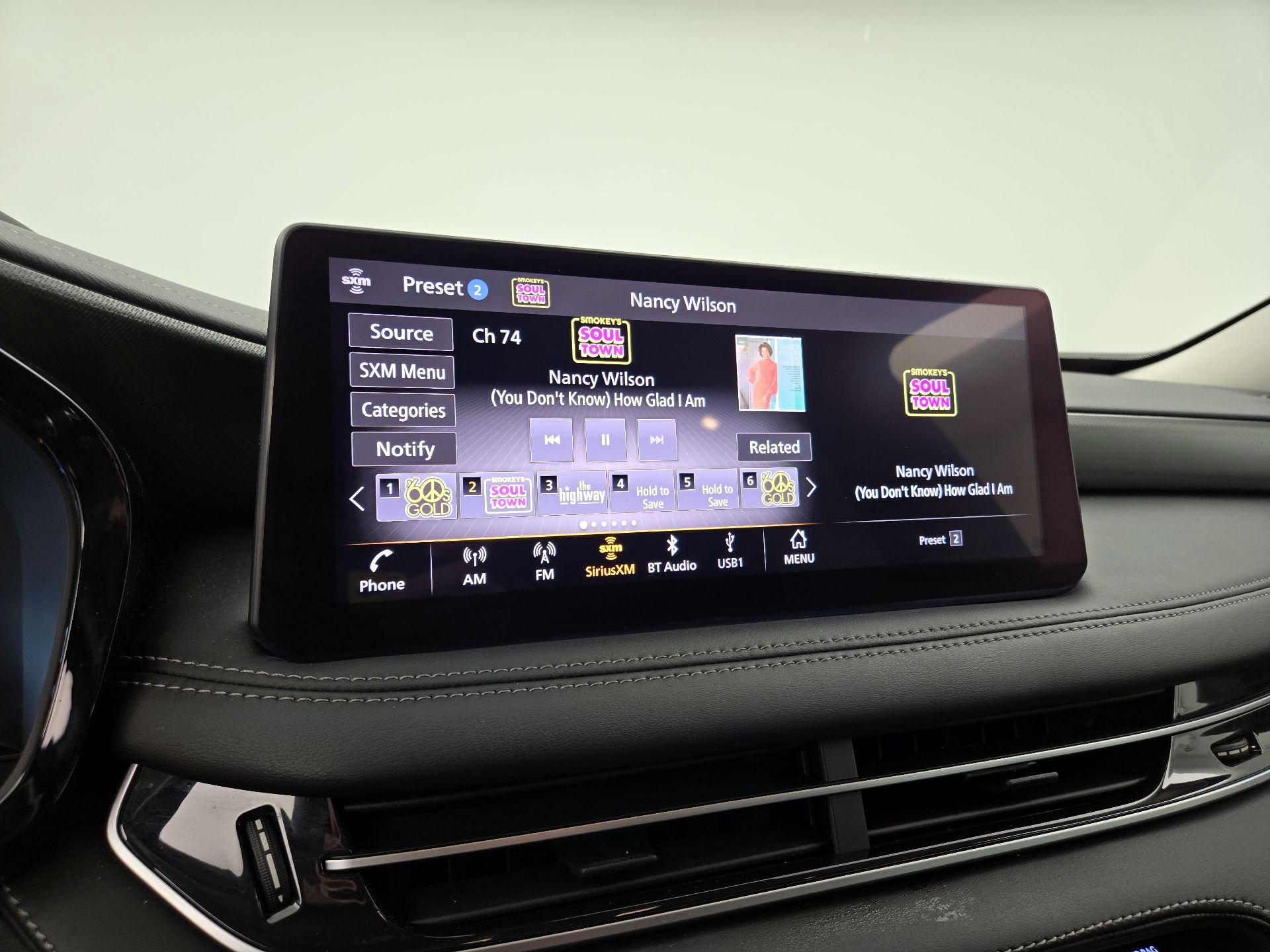 Thumbnail: 2024 INFINITI QX60 - 16