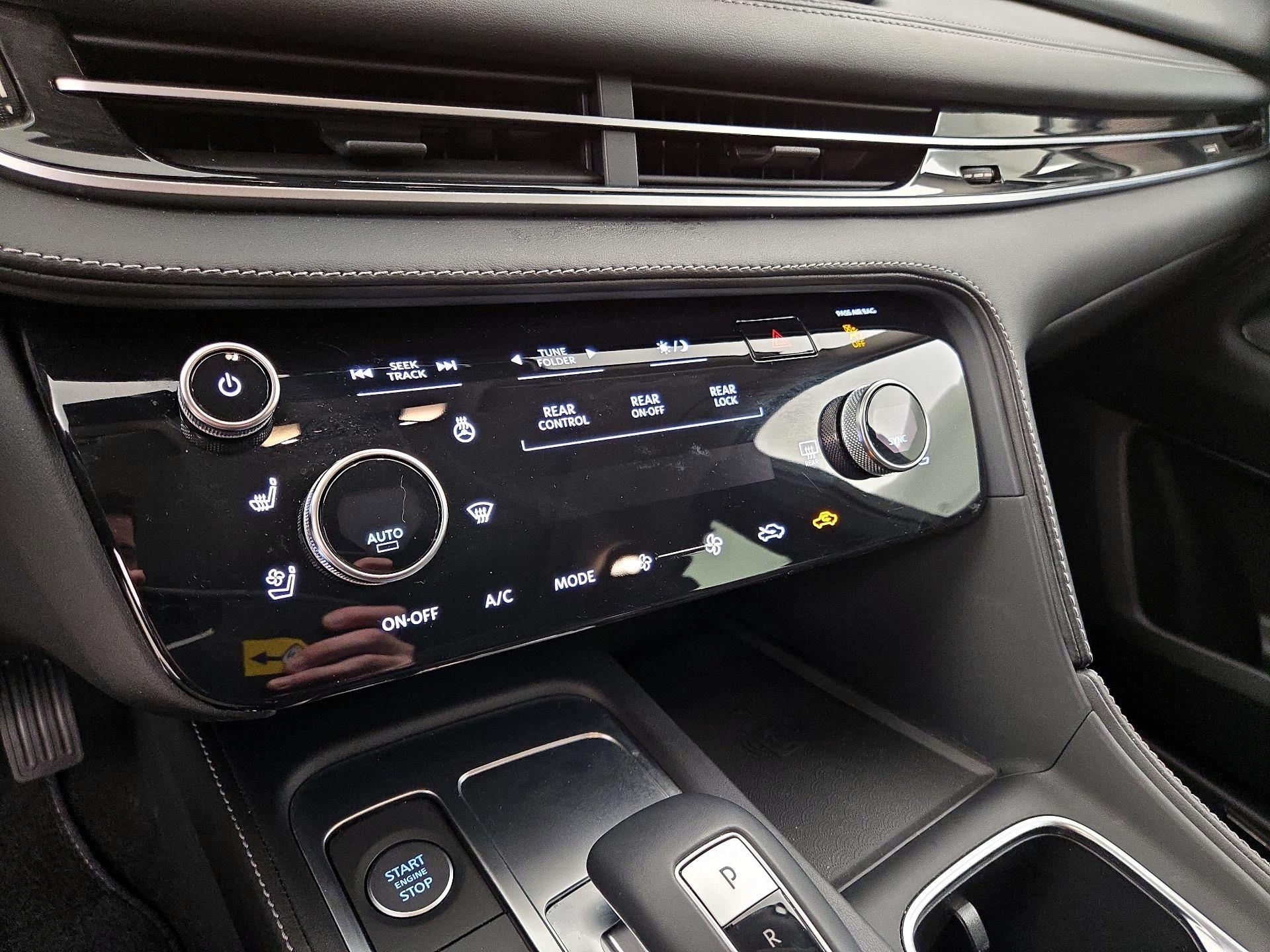 Thumbnail: 2024 INFINITI QX60 - 17