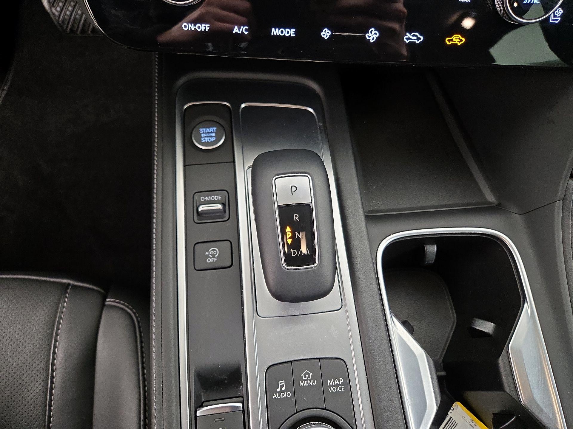 Thumbnail: 2024 INFINITI QX60 - 18